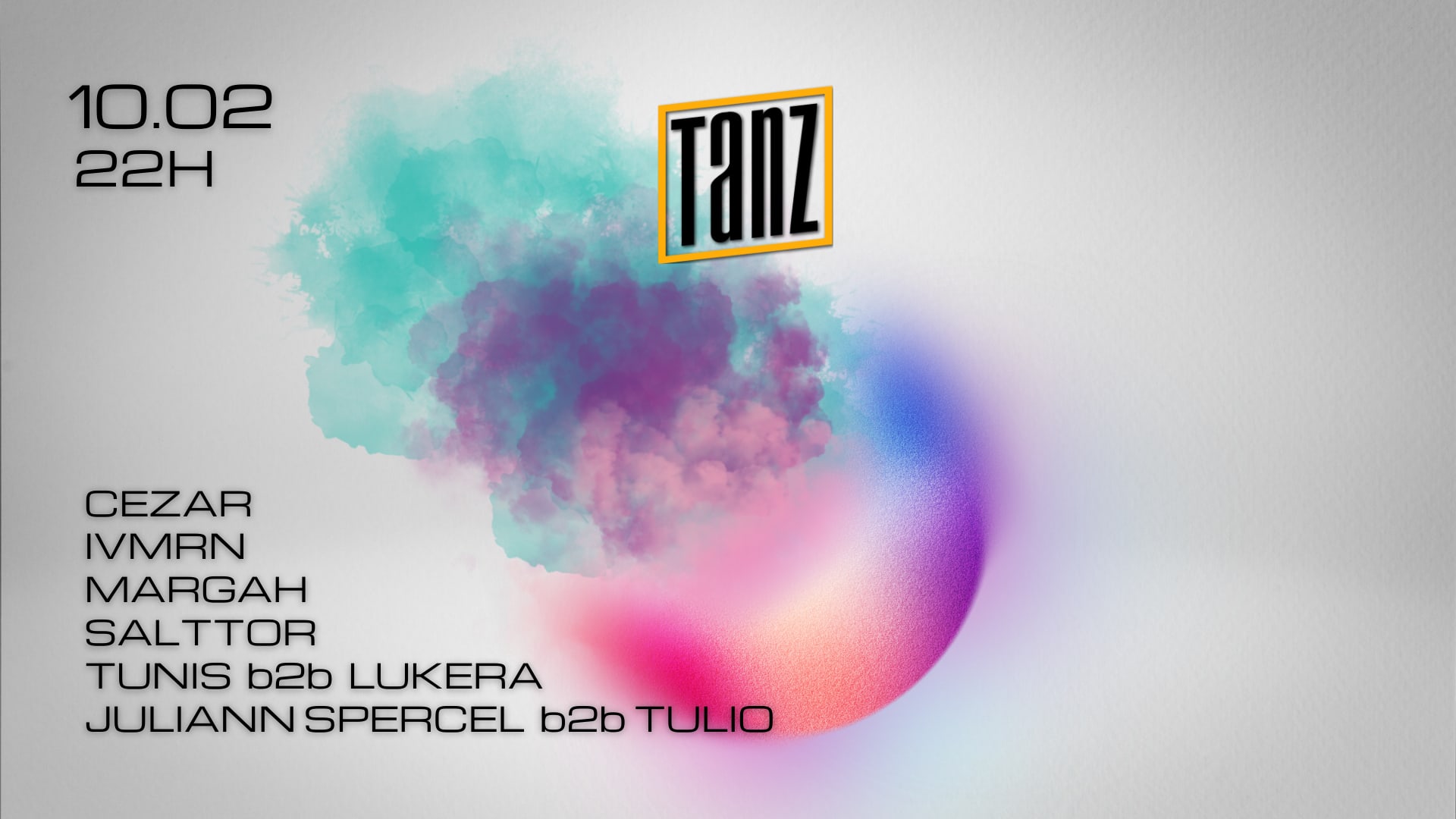 Tanz - 10.02
