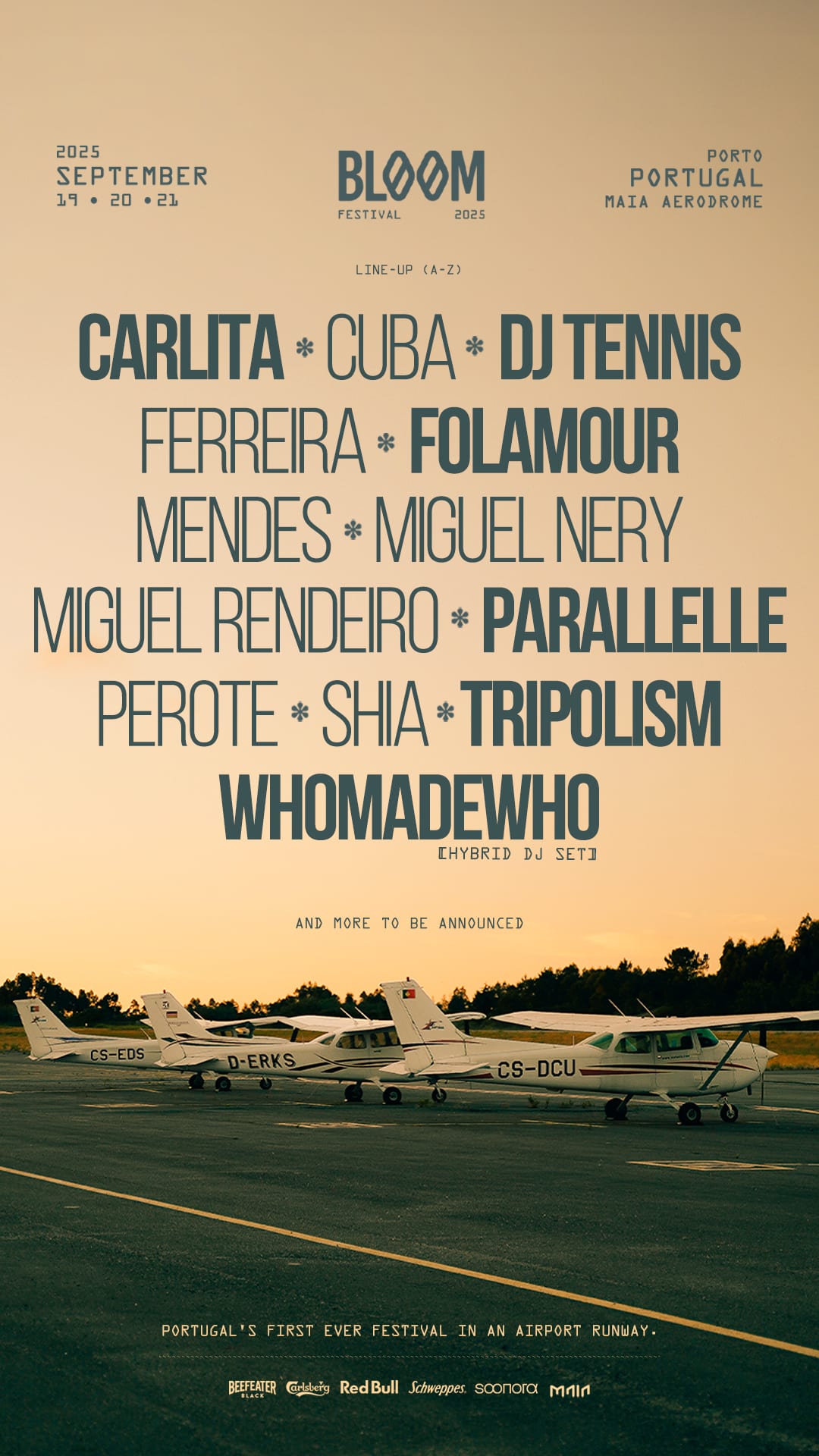 Bloom Festival 2025