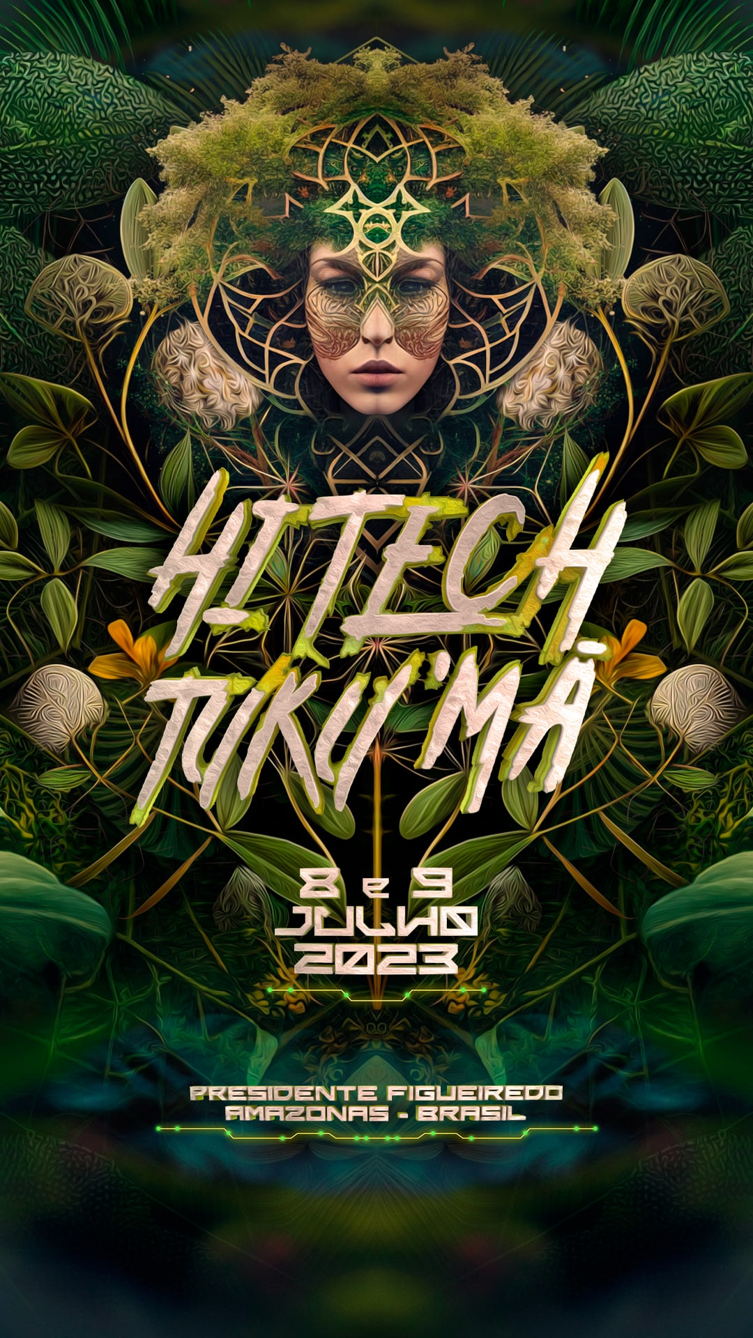 Hitech Tuku'mã