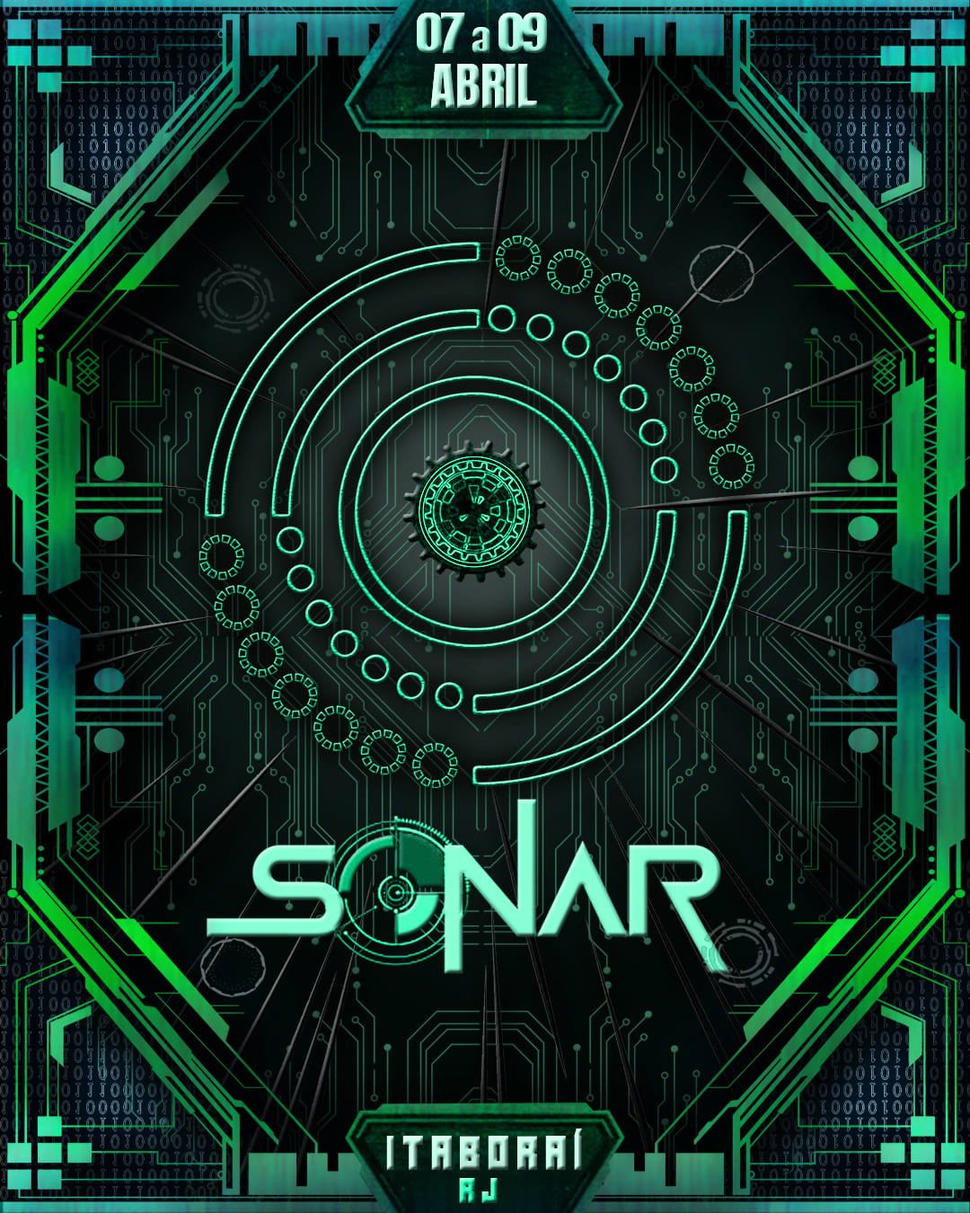 Sonar Open Air #2