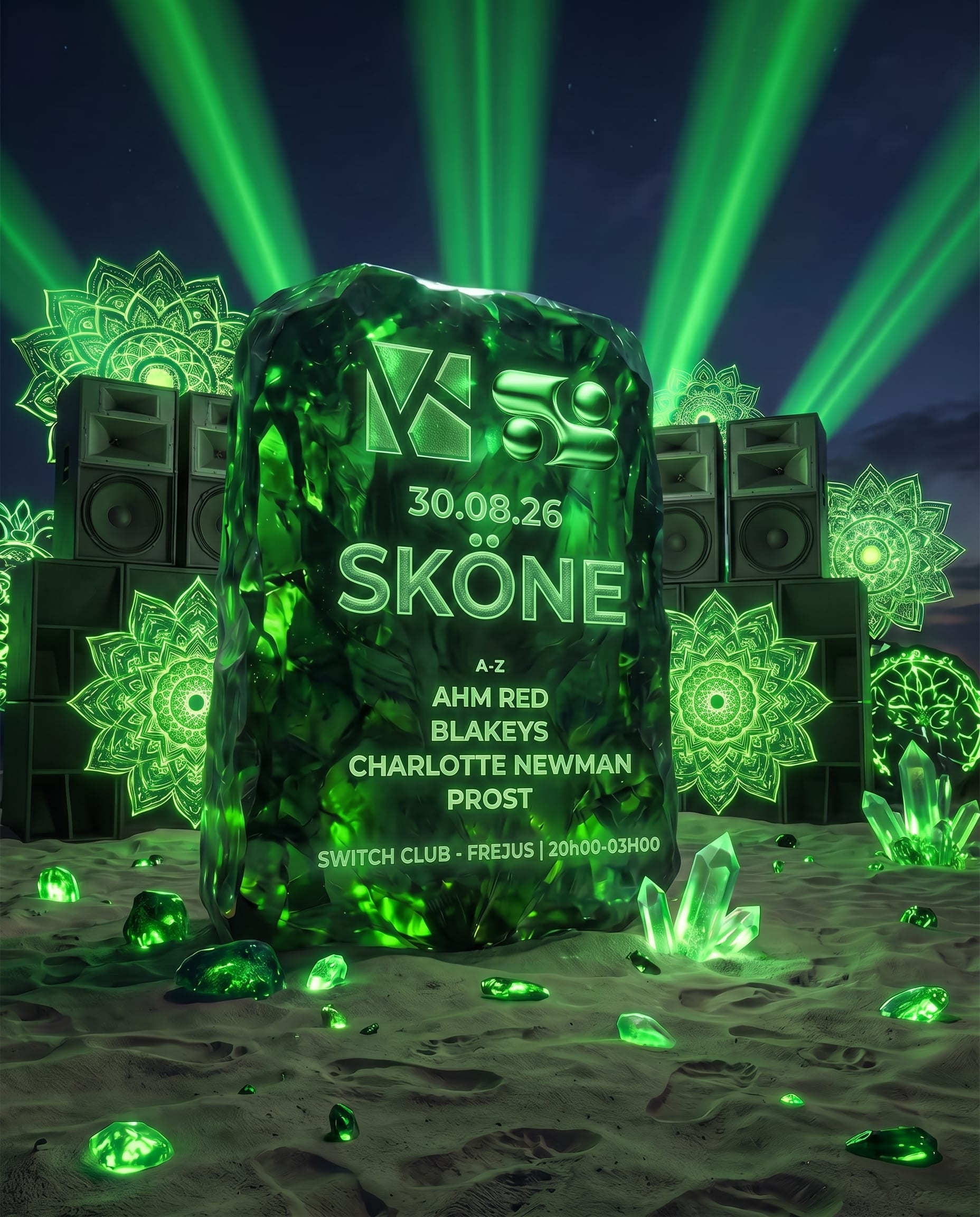 Sköne By Kwartz Events