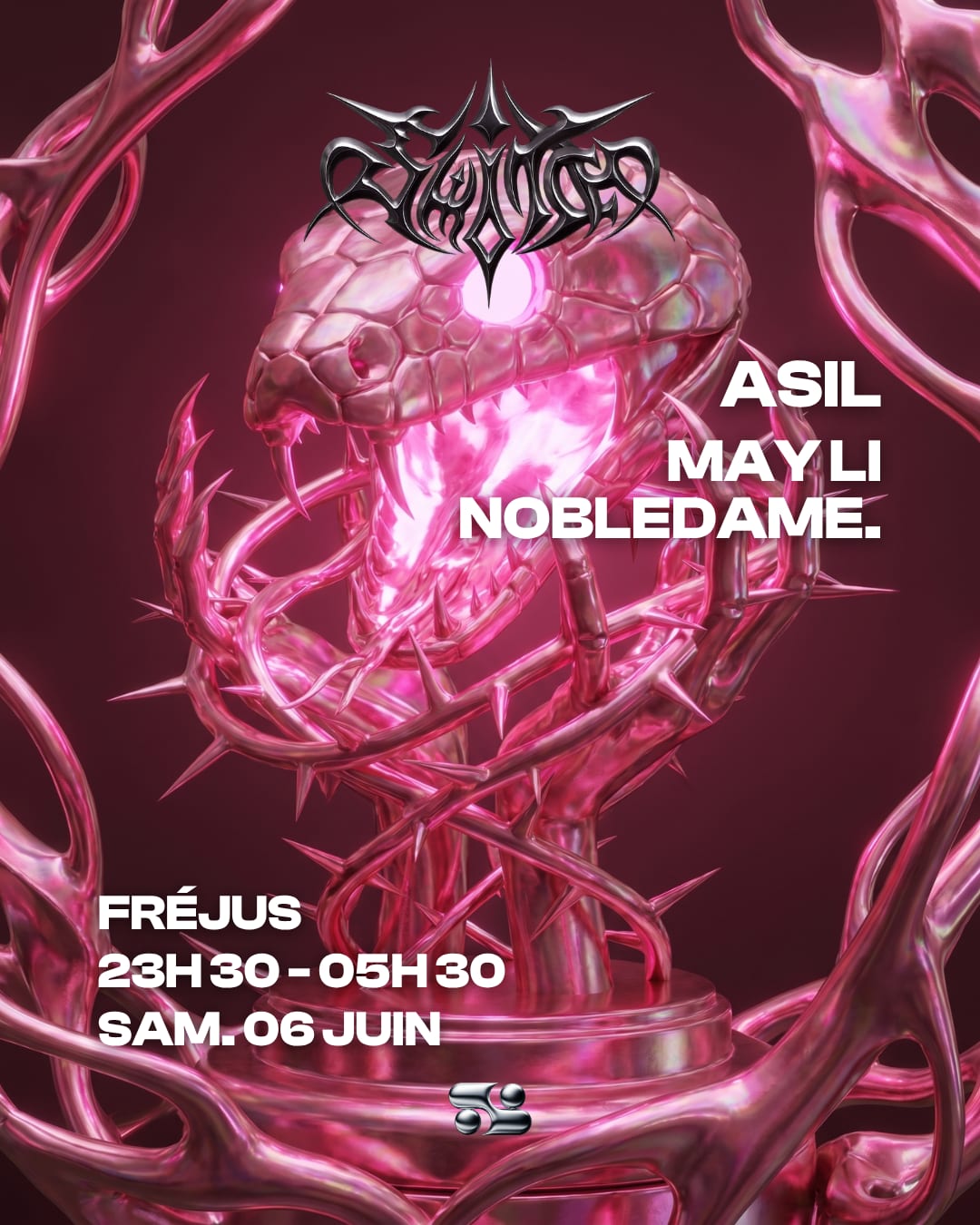 Switch To Asil - Mayli - Nobledame.