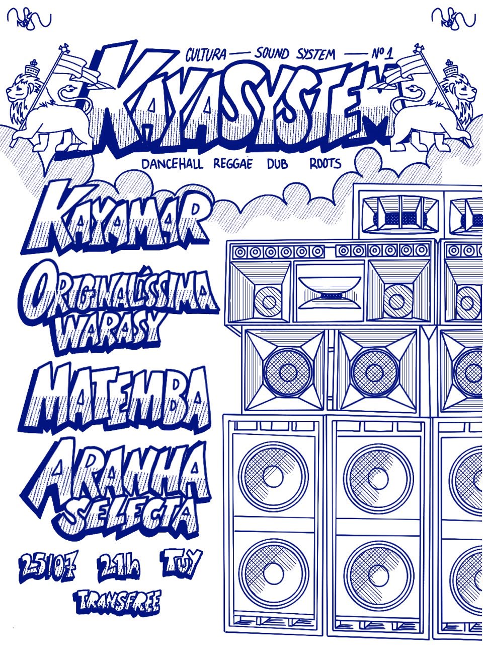 Kayasystem - Vol 1°