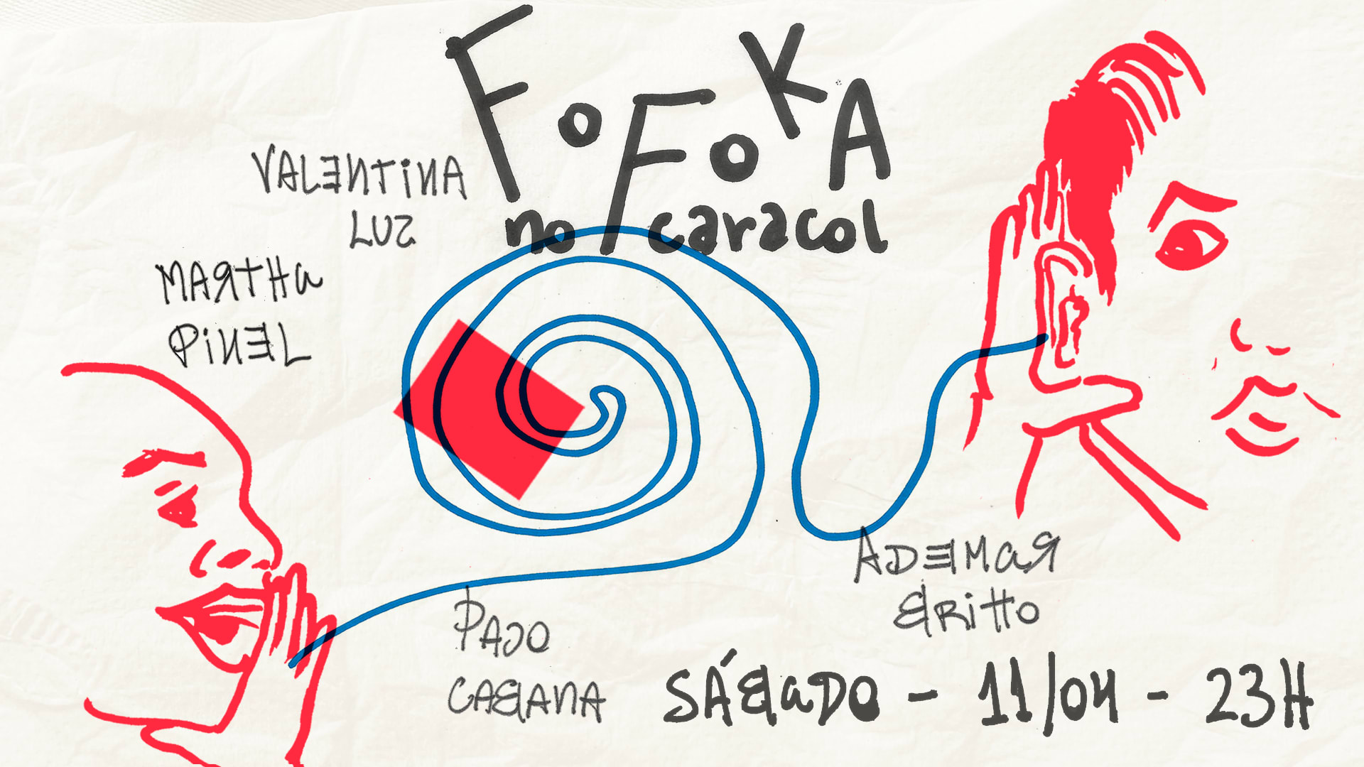 Fofoka No Caracol