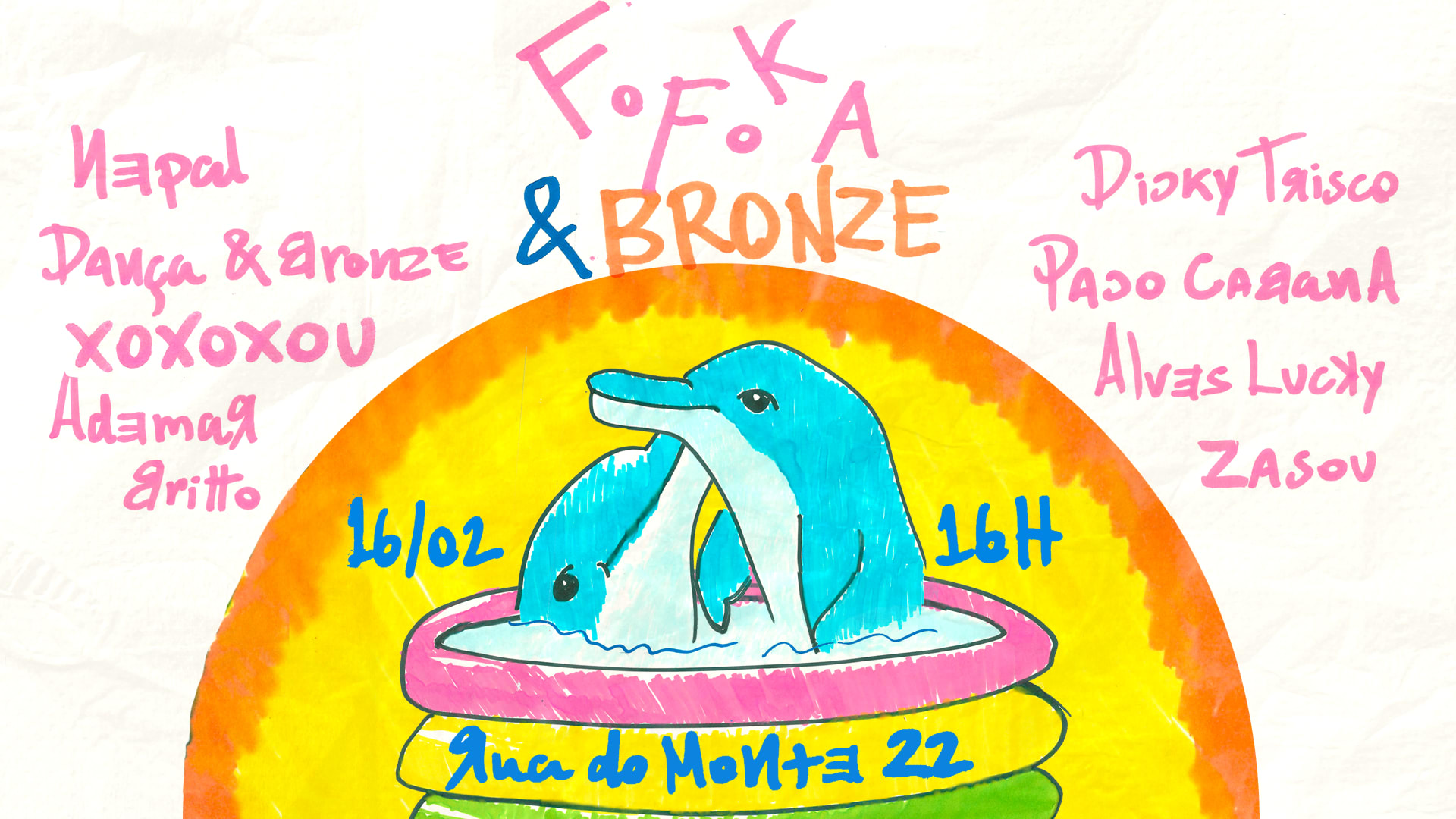 Fofoka & Bronze | Carnaval 2026