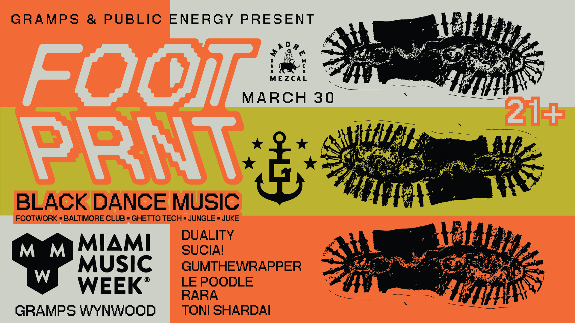 Footprnt Mmw Edition