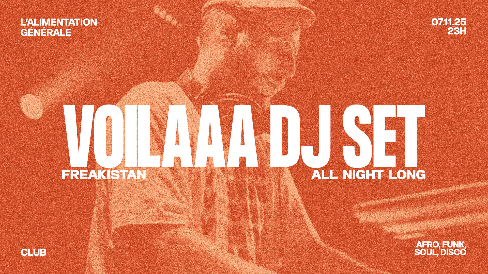 Voilaaa Dj Set
