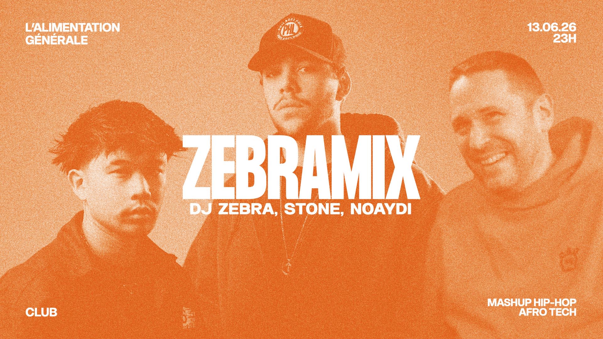 Zebramix