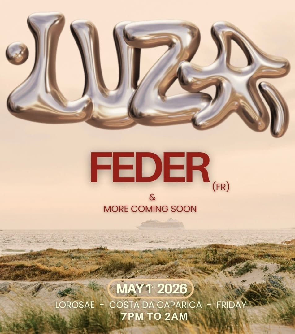 Luza Invite Feder At The Beach