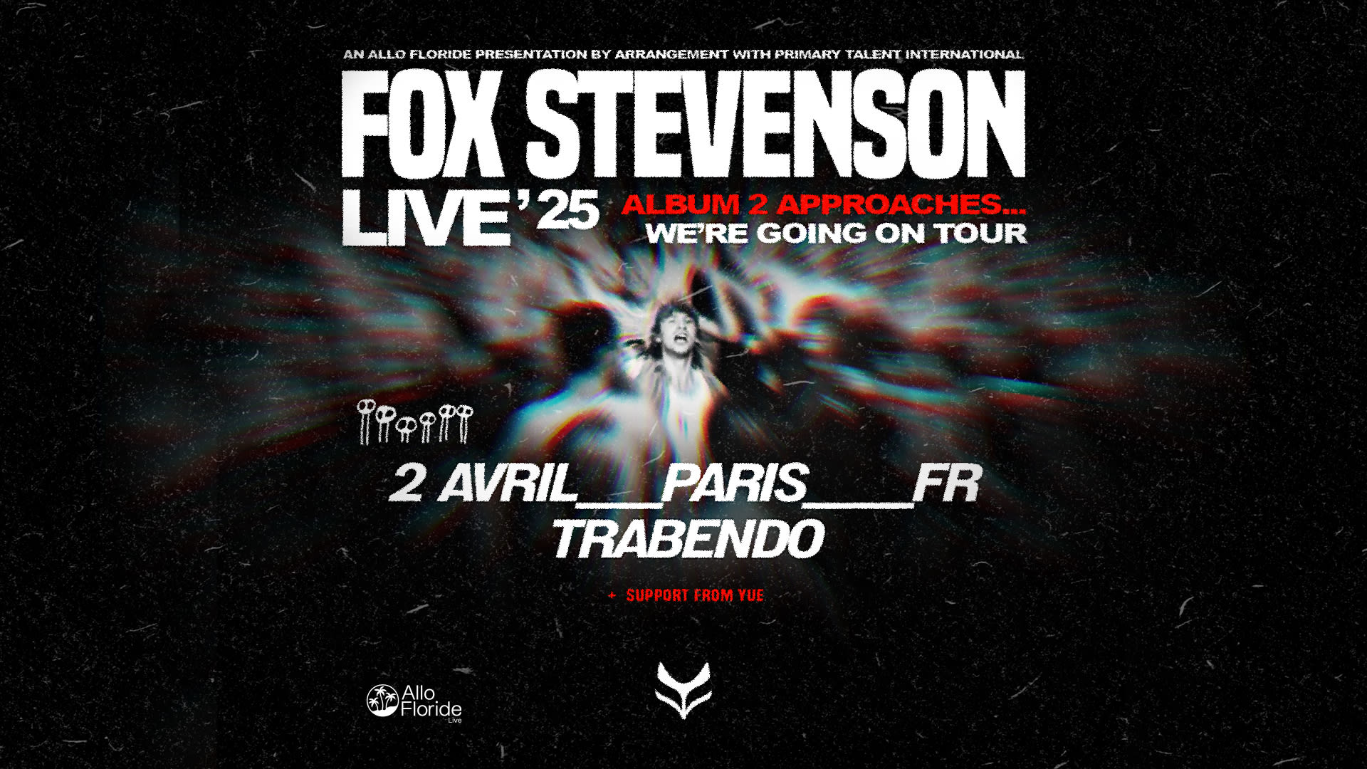 Fox Stevenson — Paris