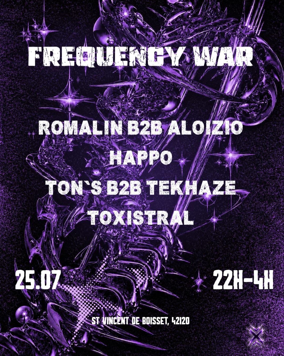 Frequency War