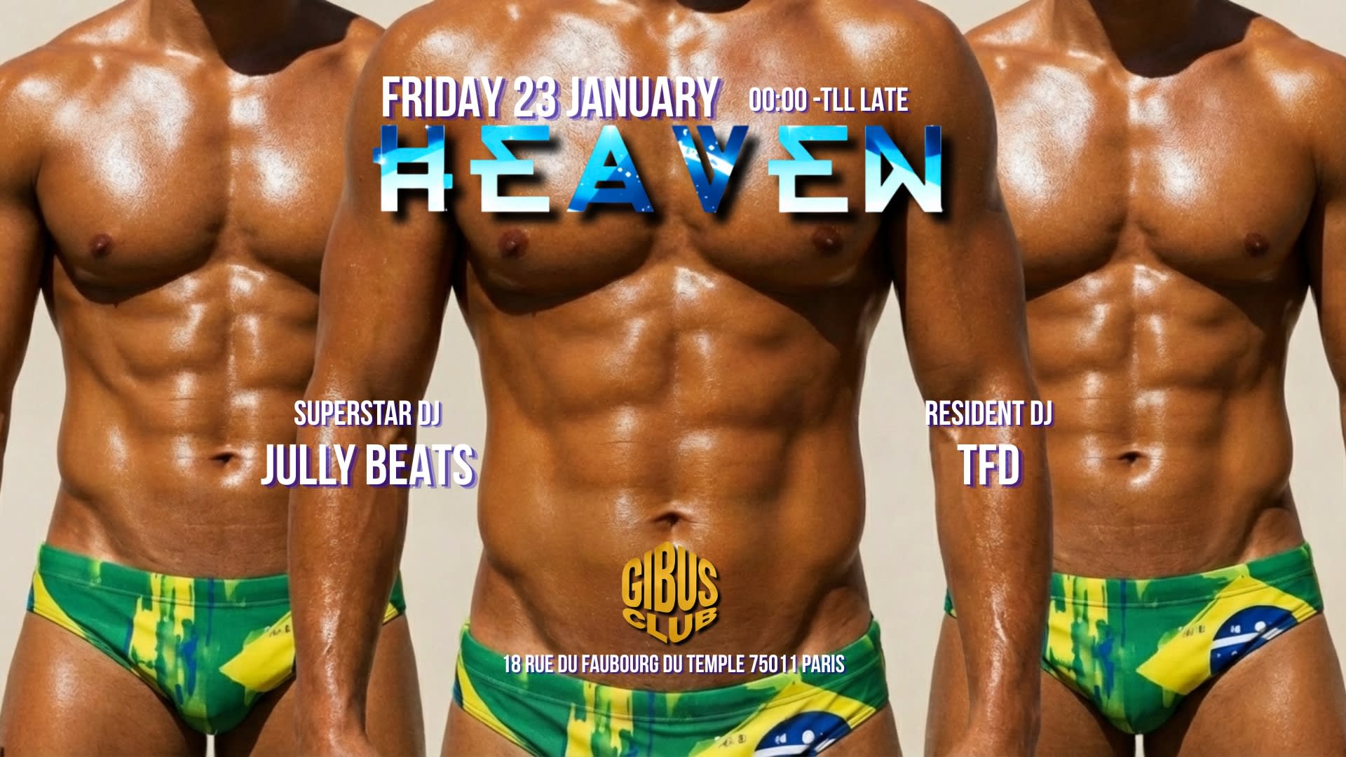 Heaven Brasil Edition