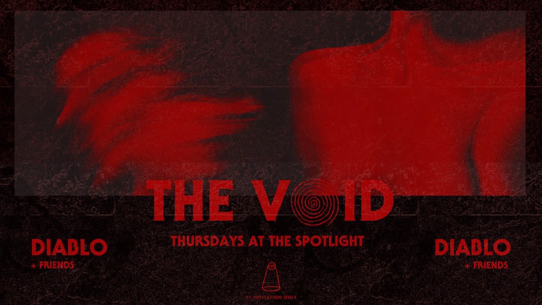 The Void Ft. Diablo + Bradeazy