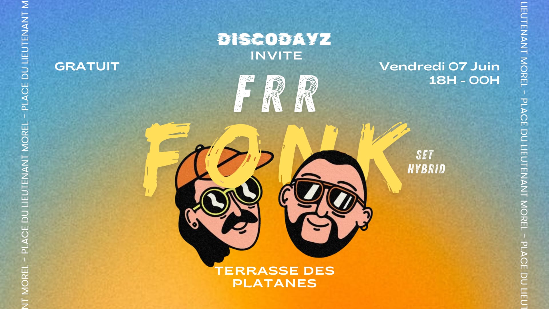 Discodayz Invite Frr Fonk