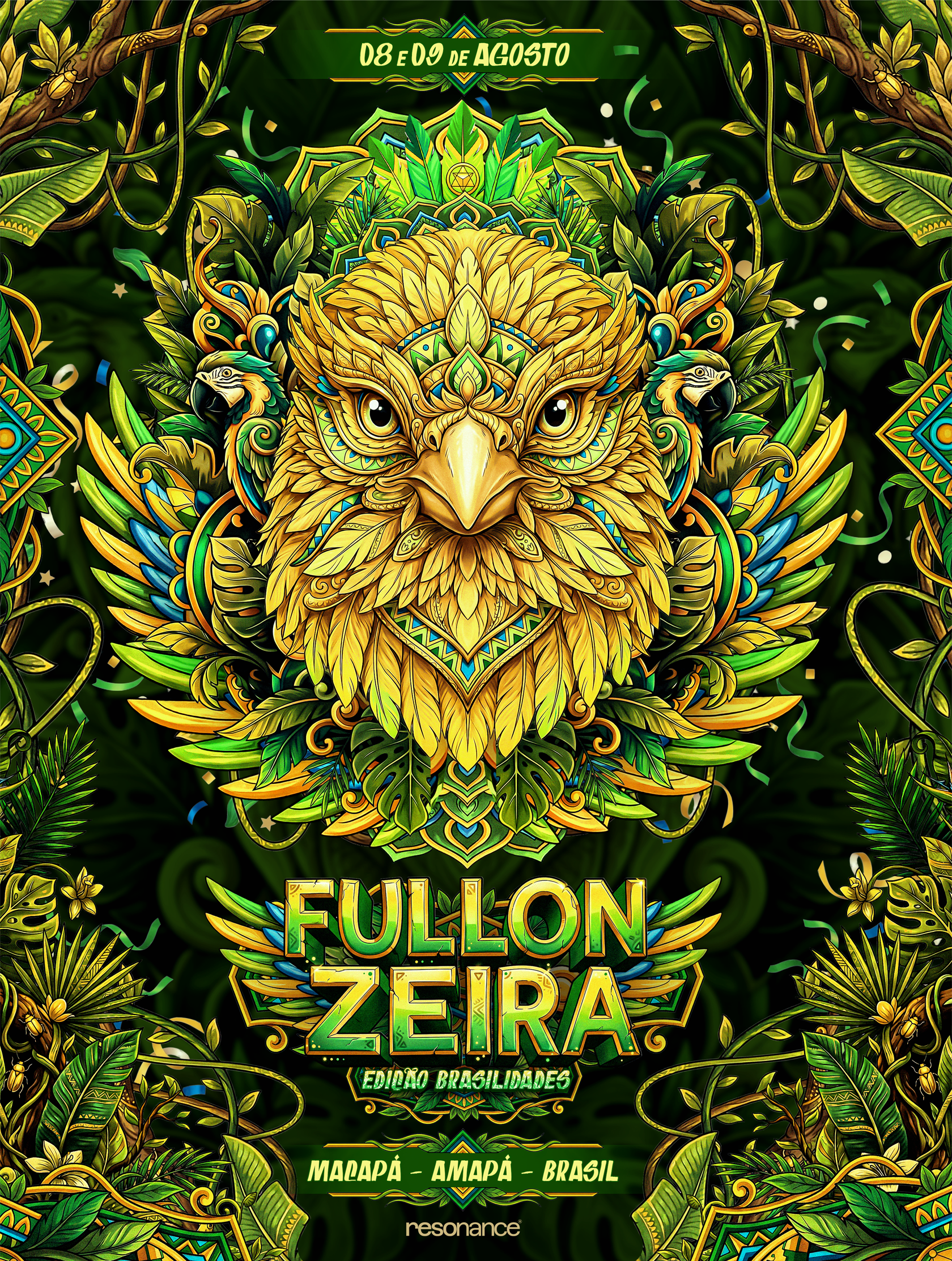 Fullonzeira - Brasilidades