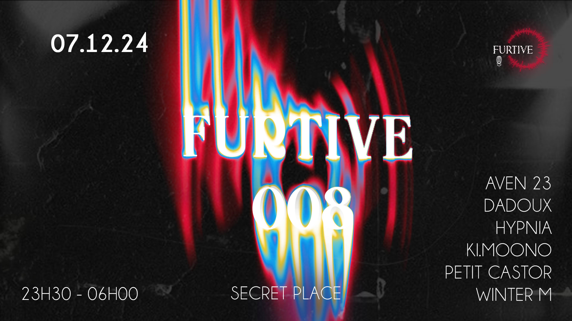 Furtive 008 Warehouse