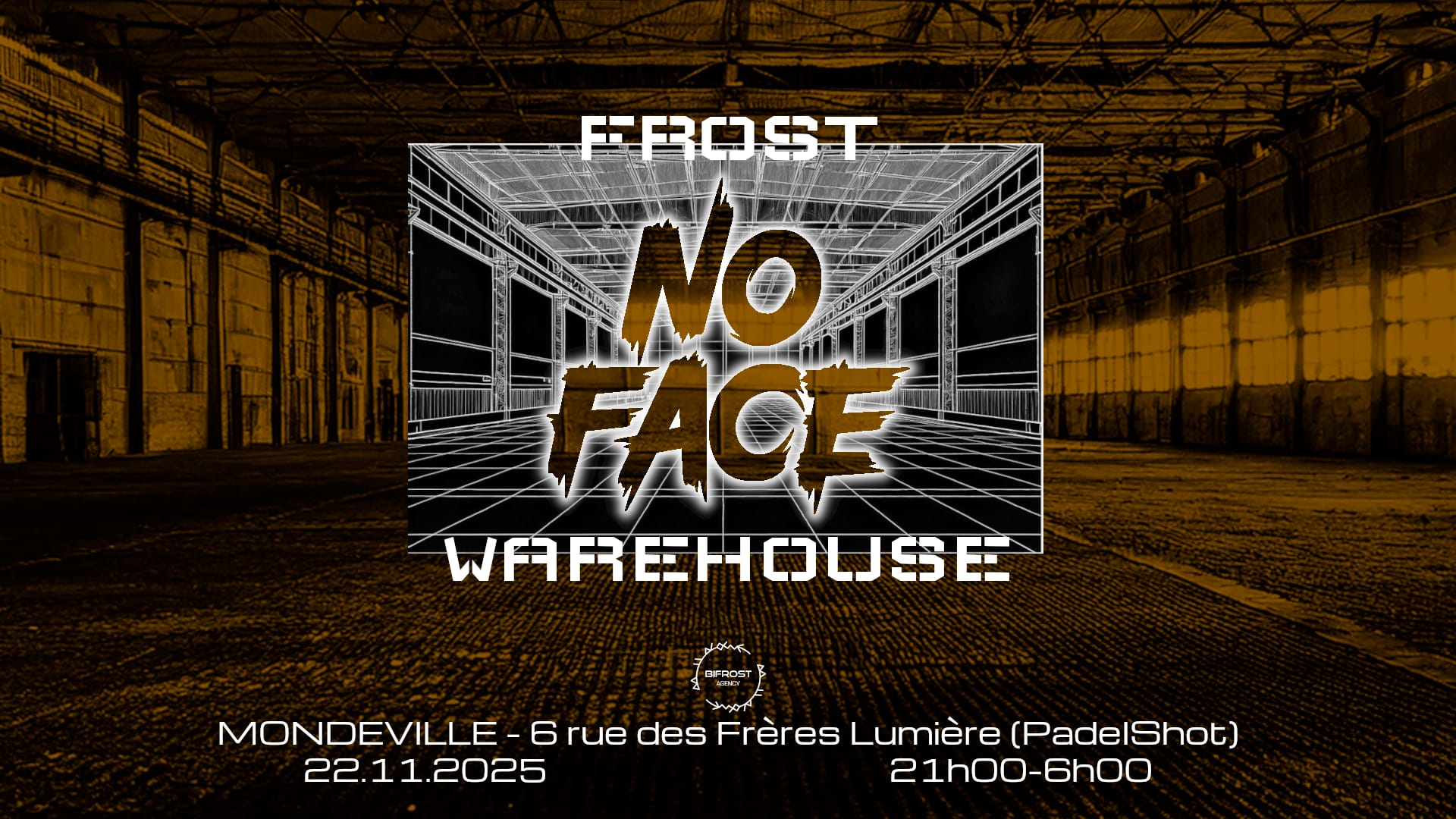 Frost Warehouse - No Face