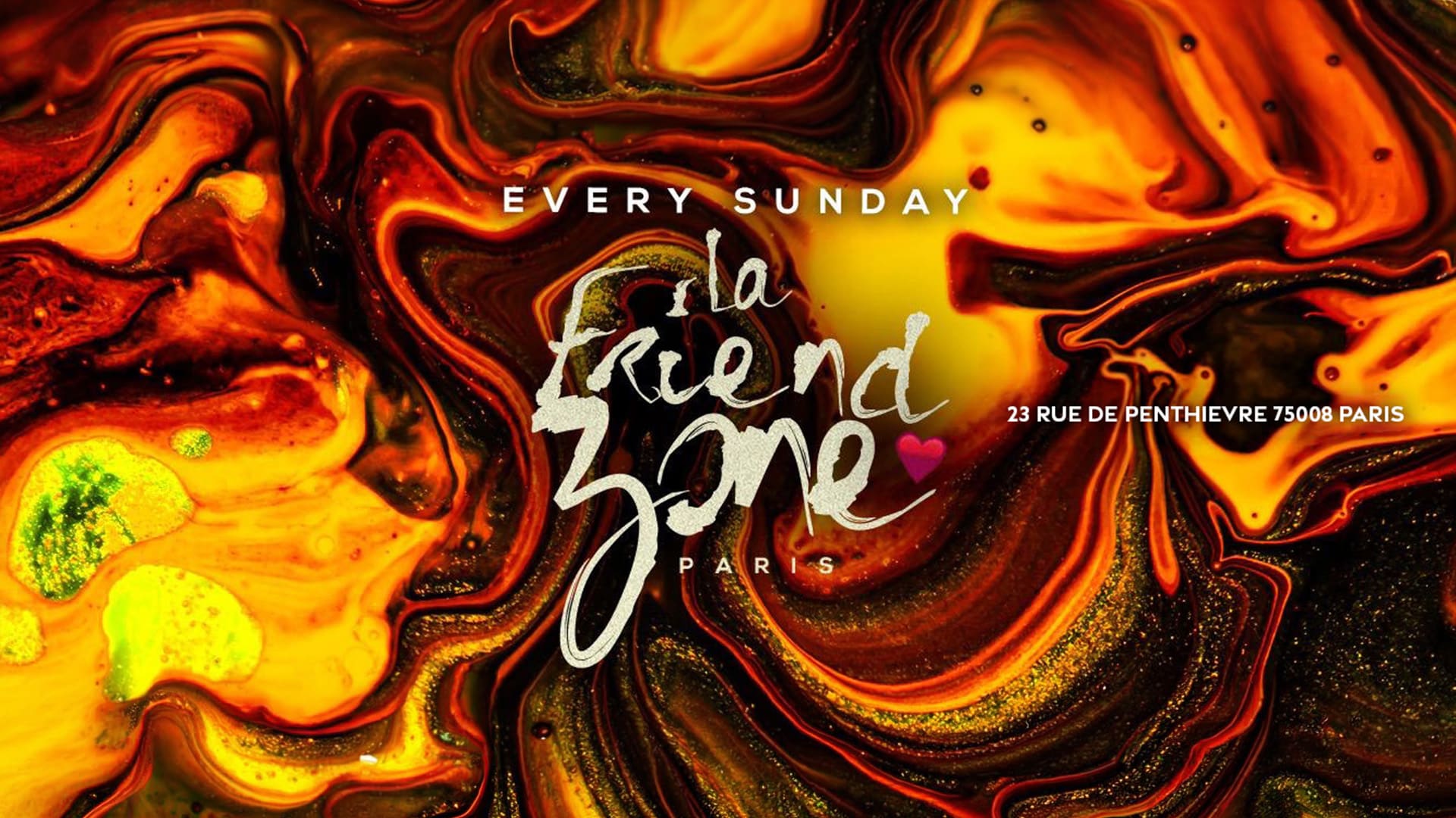 La Fz - Sunday Hip Hop R&B  And More  -  Kuku Paris