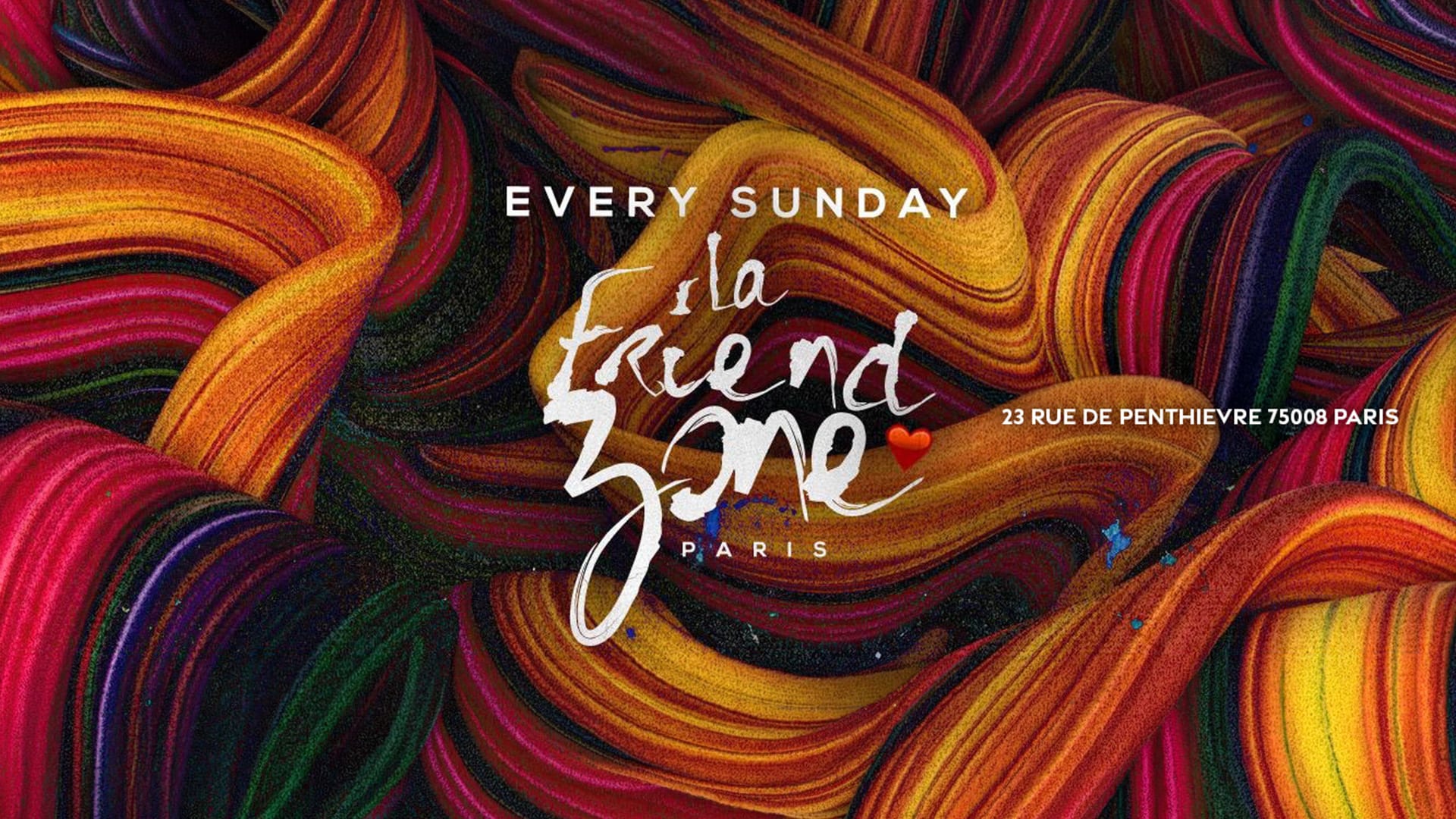 La Fz - Sunday / Hip Hop /  R&B / Afro Au Kuku Paris