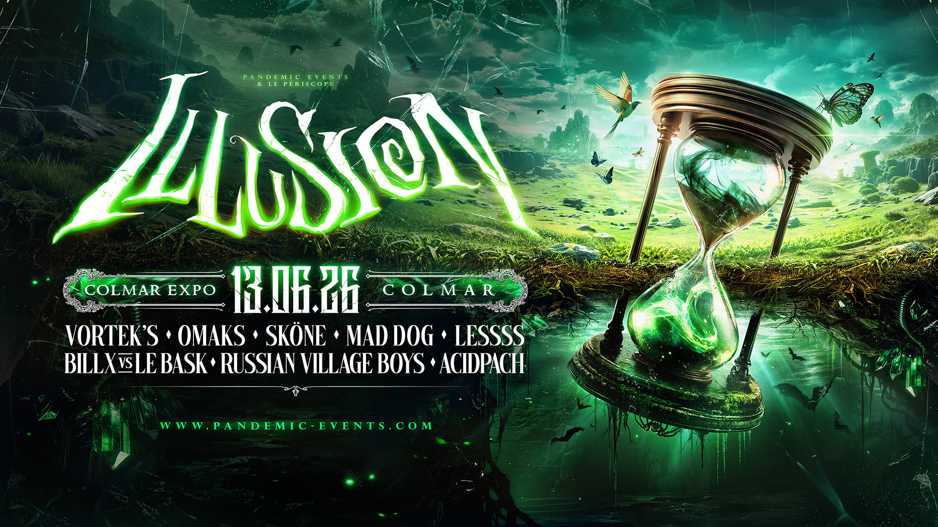 Illusion 2026 - Colmar