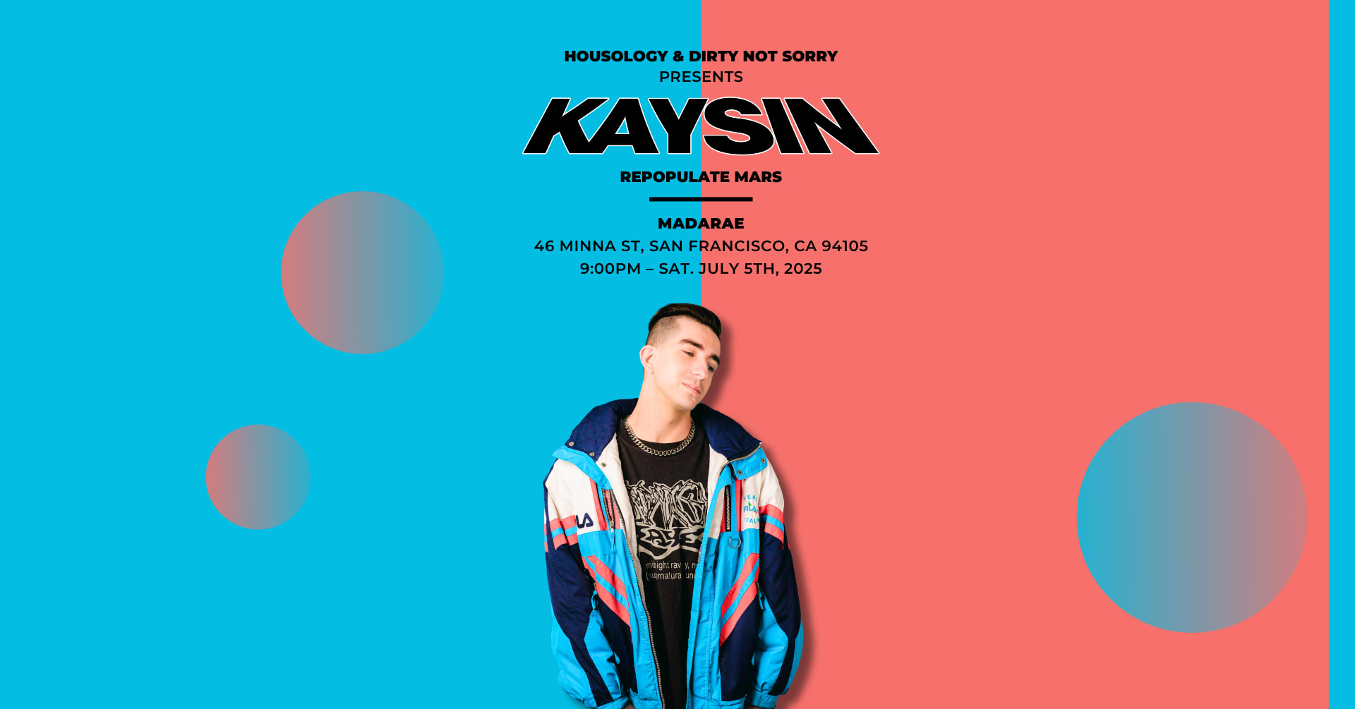 Kaysin [ Repopulate] At Madarae
