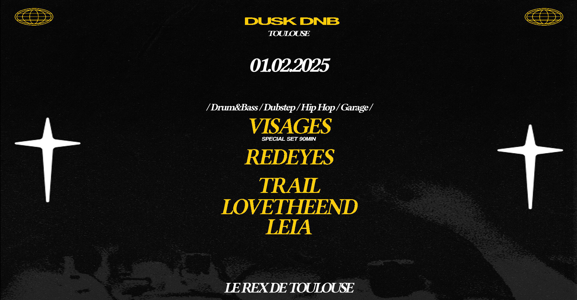 Dusk Dnb