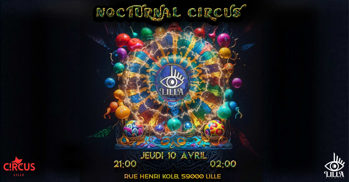 Nocturnal Circus