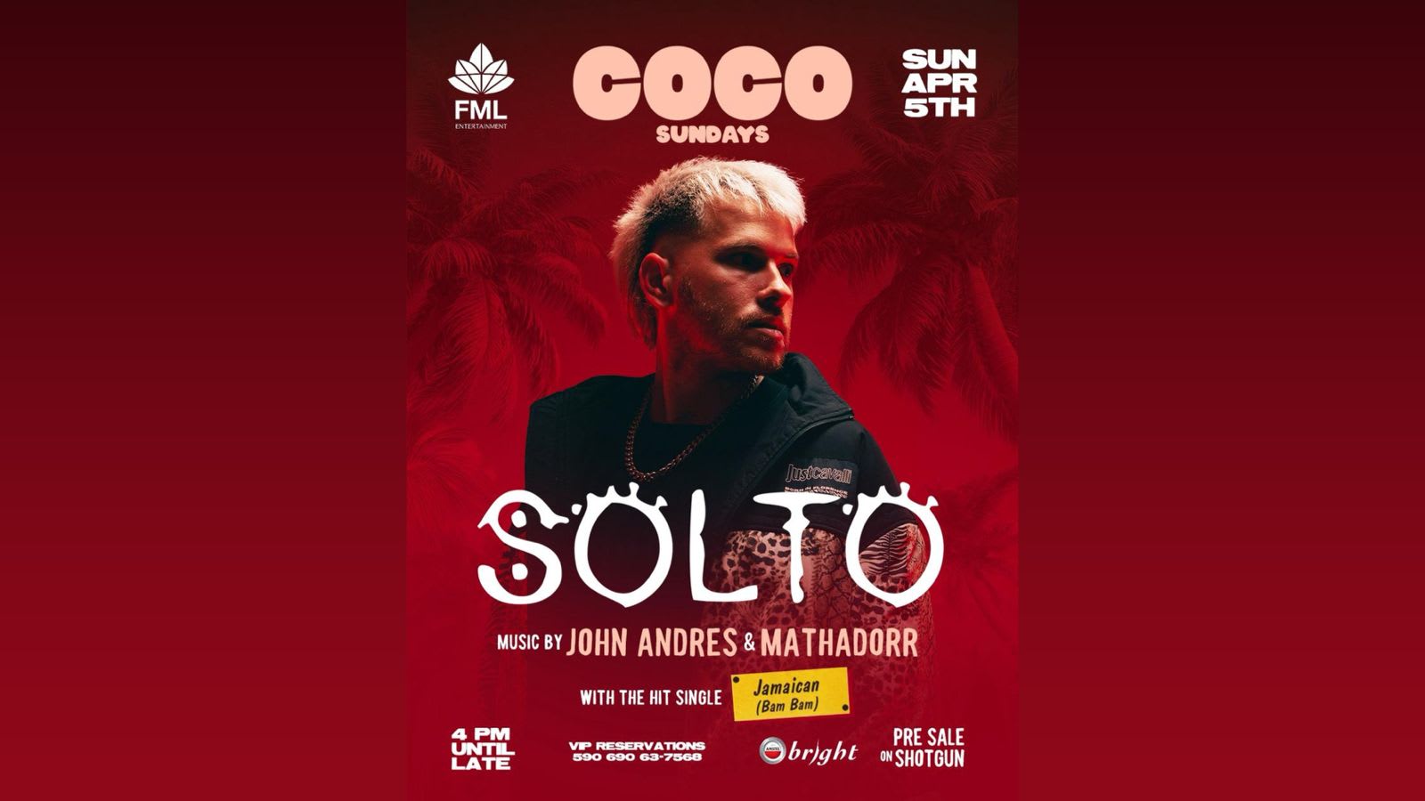 Solto • Coco Beach