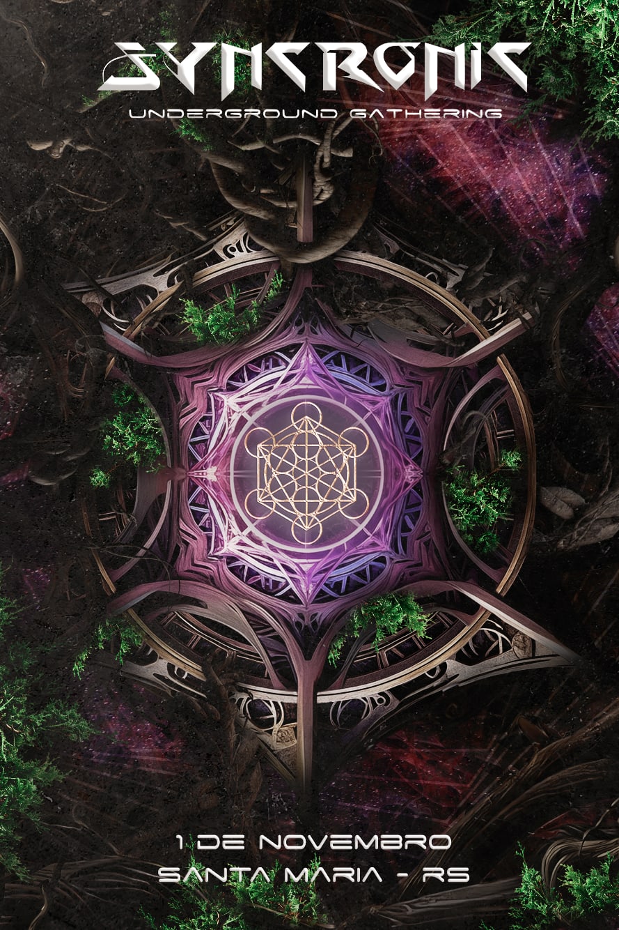 Syncronic - Underground Gathering