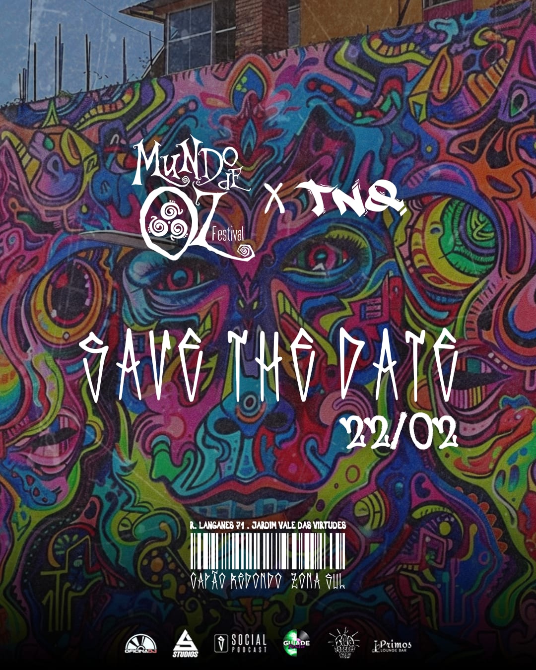 Tnq X Mundo De Oz (Sp)