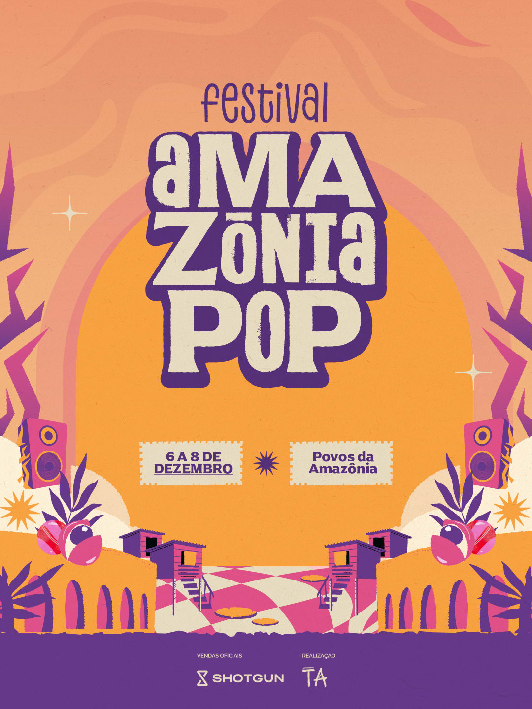 Festival Amazônia Pop