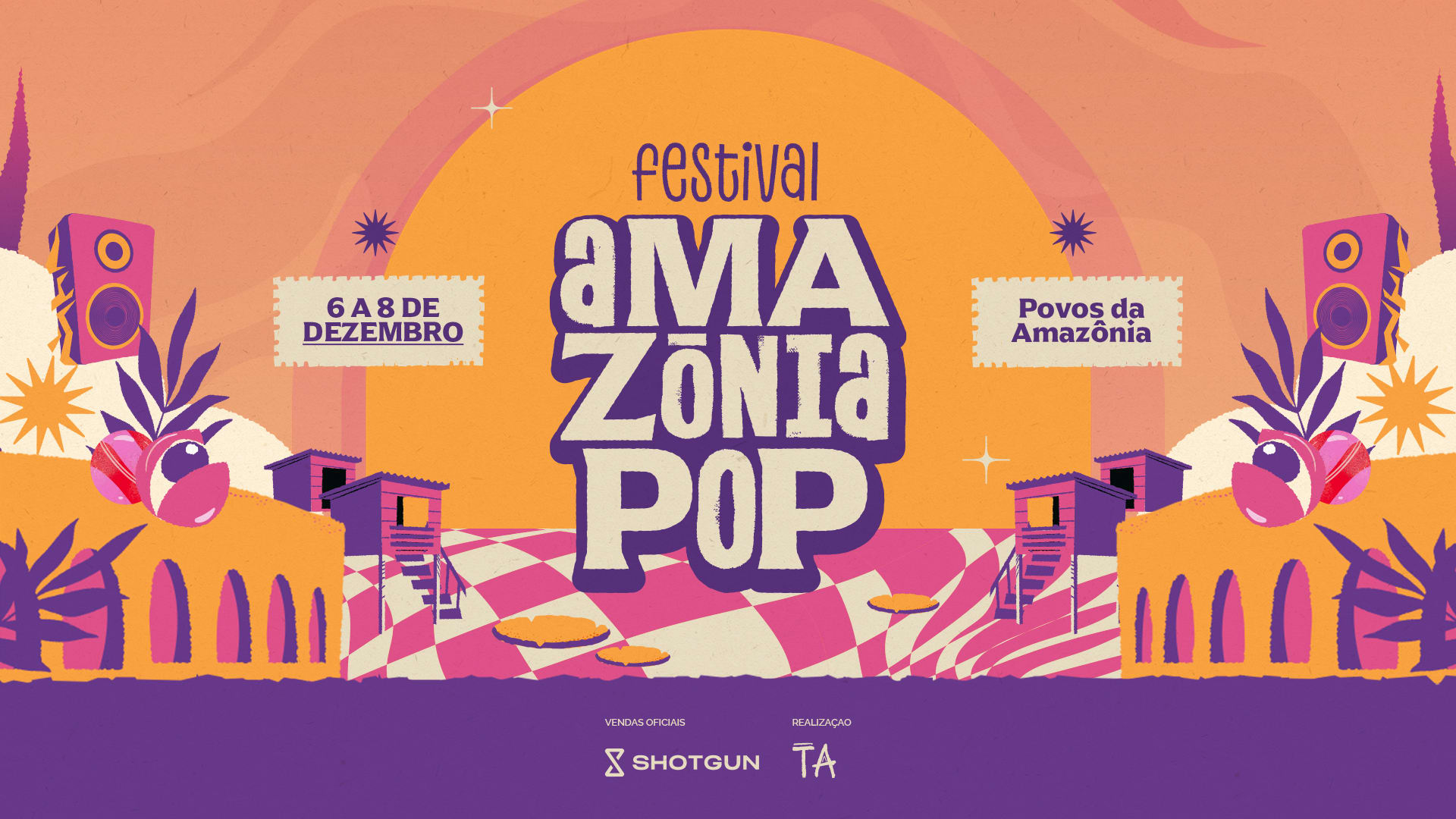Festival Amazônia Pop