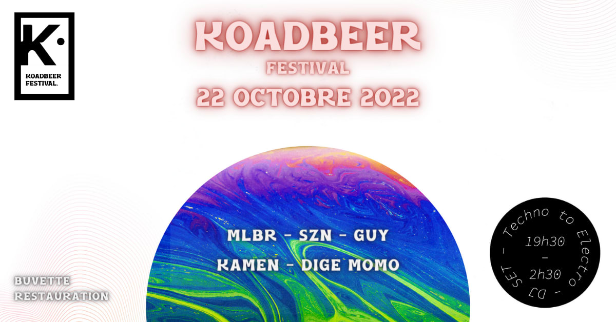 Festival Koadbeer