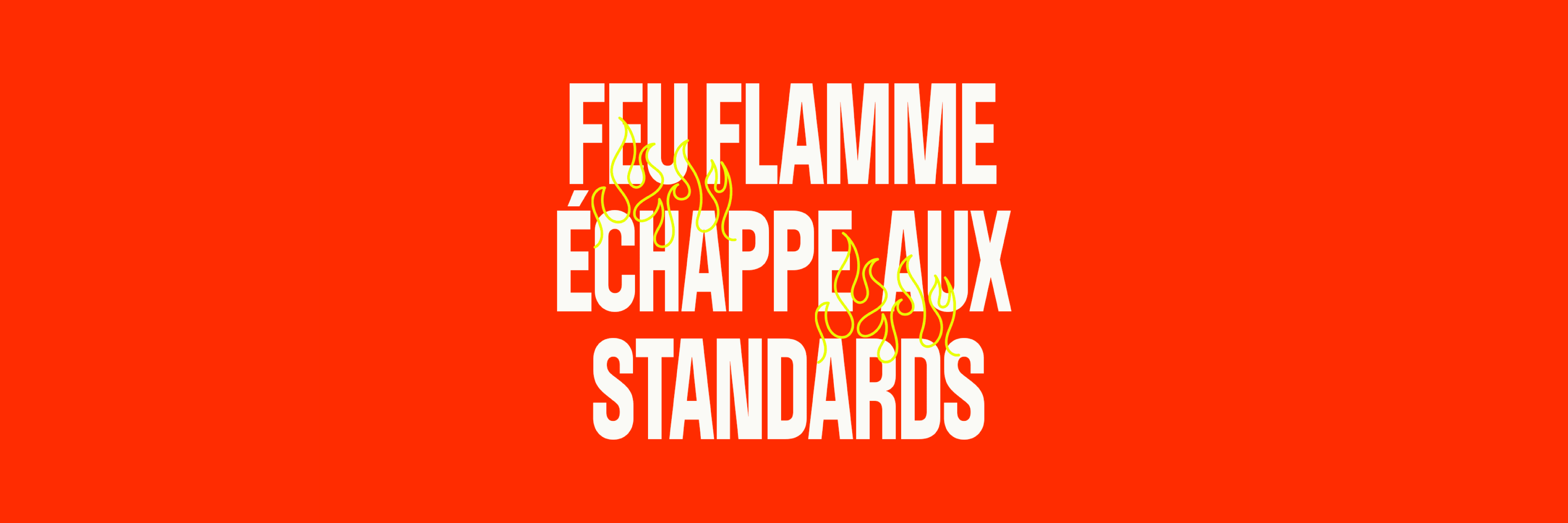 Feu Flamme