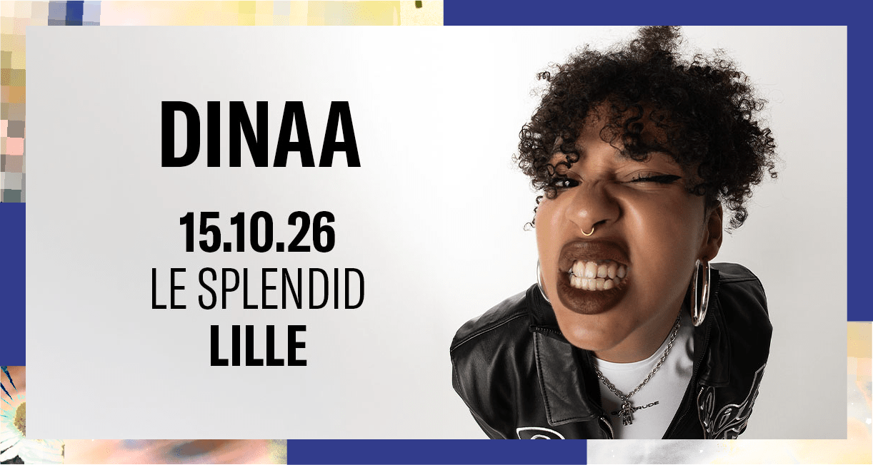 Dinaa - Lille