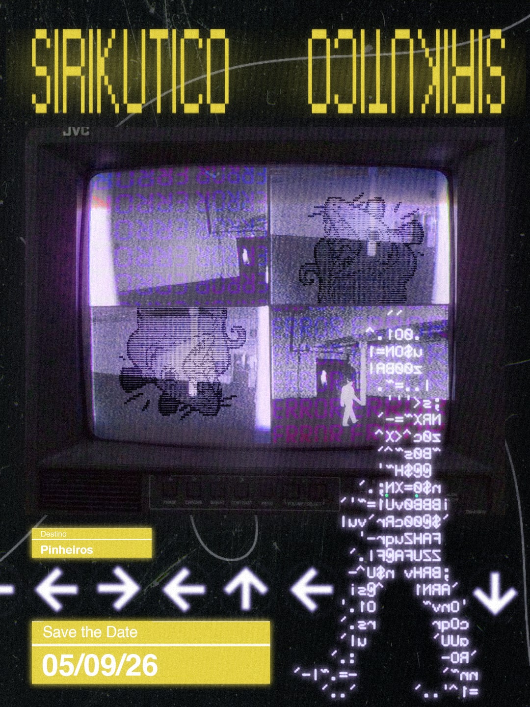 Sirikutico - Disruptura