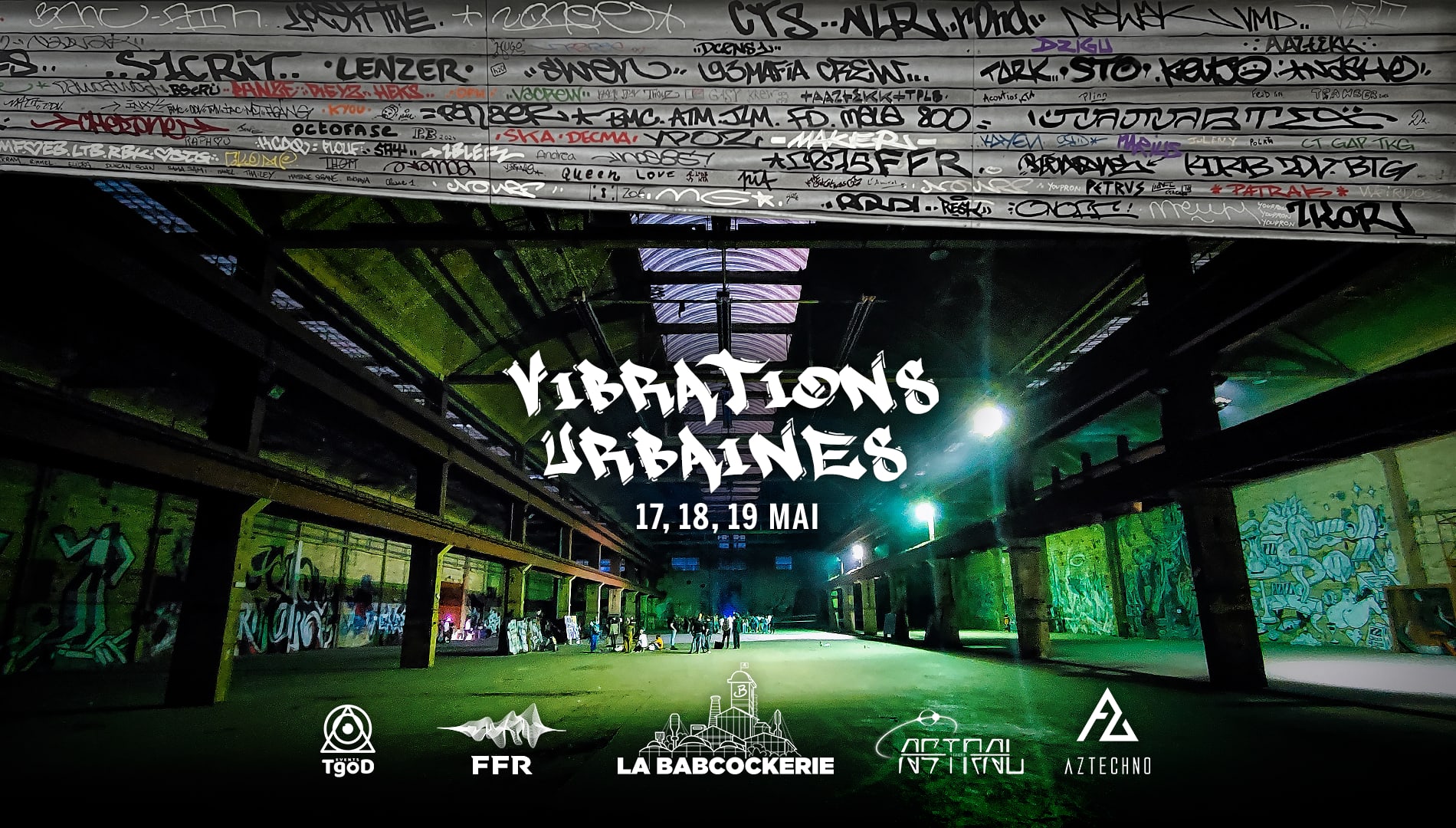 Vibrations Urbaines
