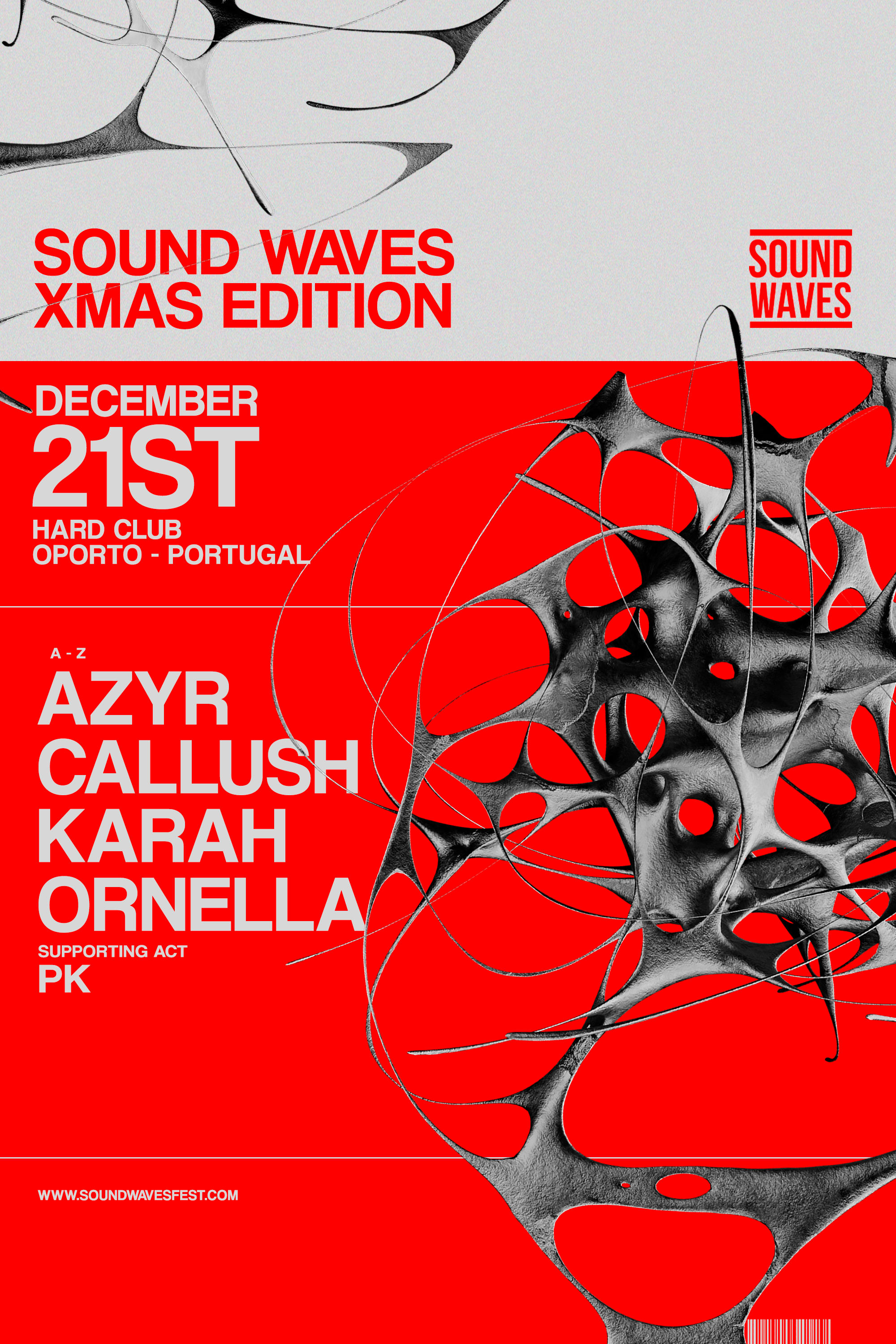 Sound Waves Xmas Edition 2024