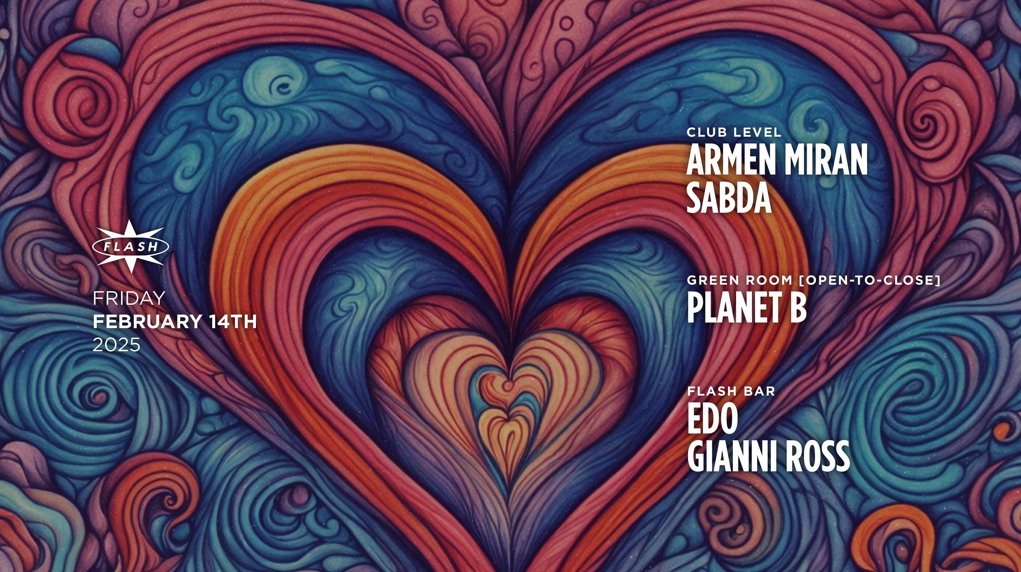 Armen Miran - Planet B