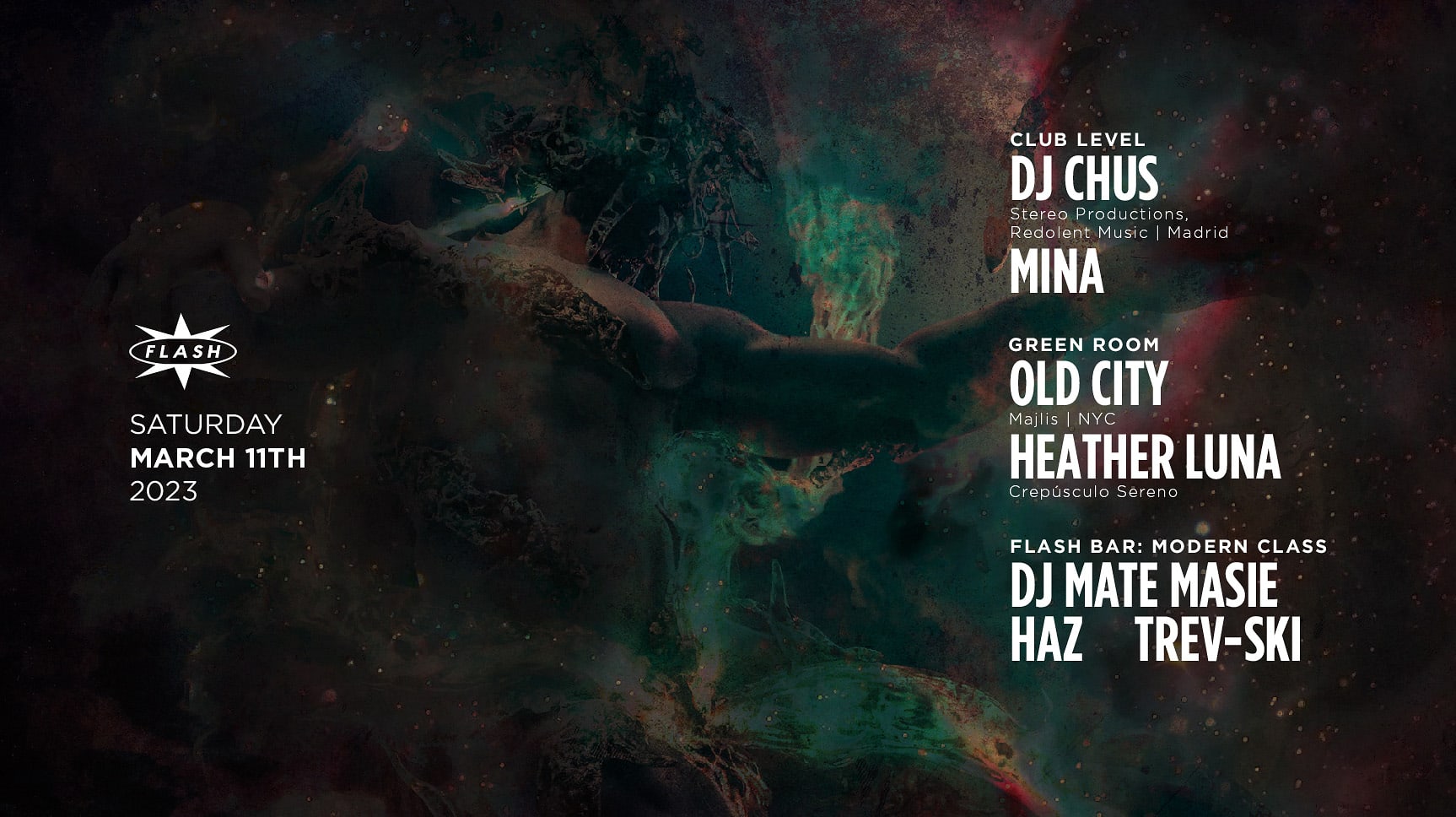 Chus - Old City