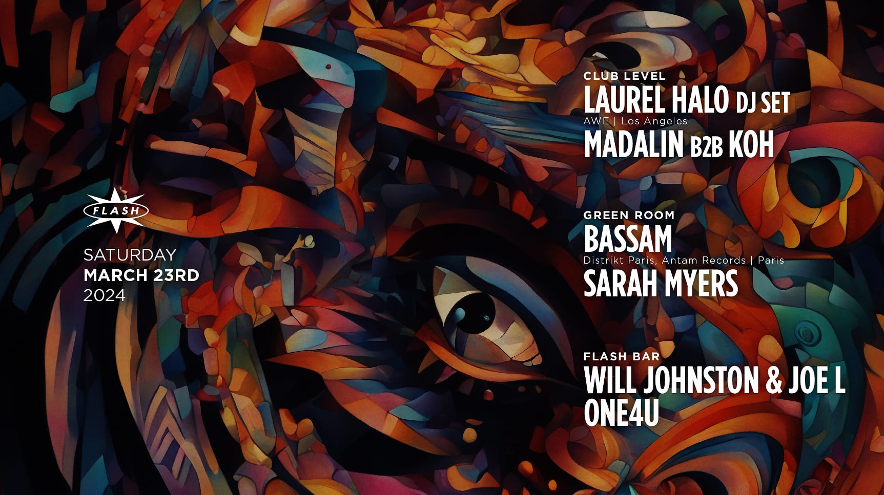 Laurel Halo [Dj Set] - Bassam
