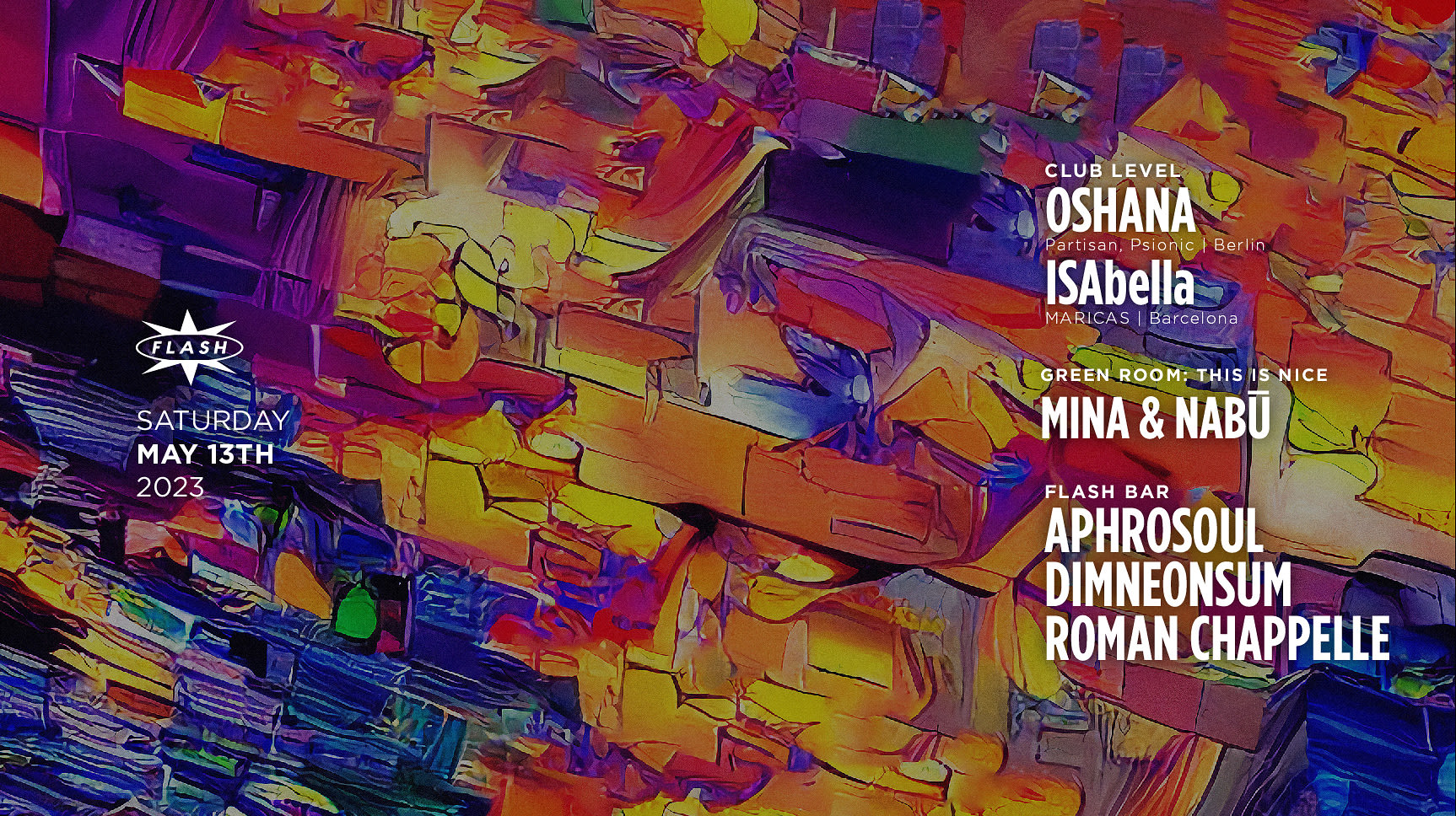 Oshana - Isabella