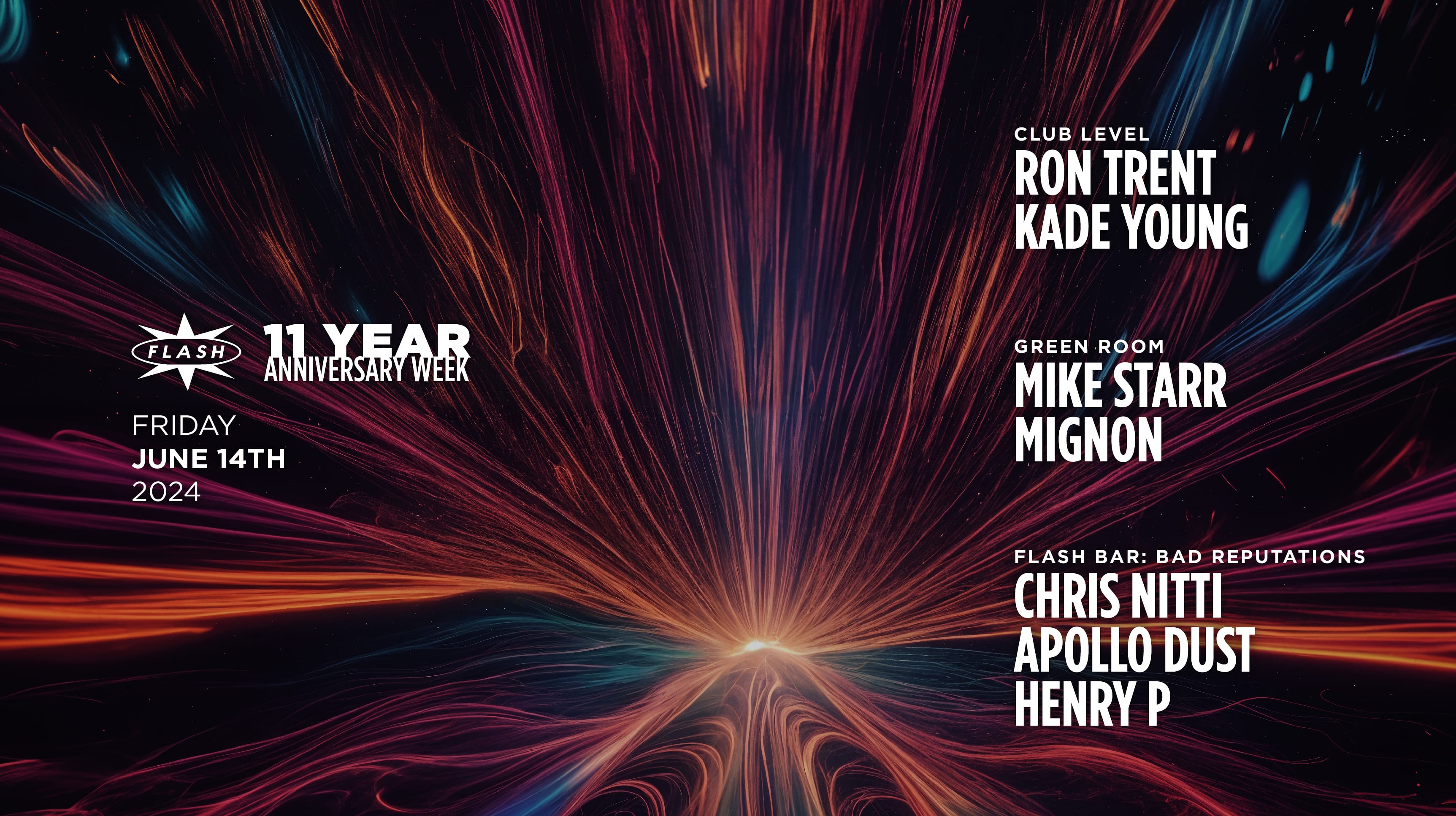Ron Trent - Mike Starr