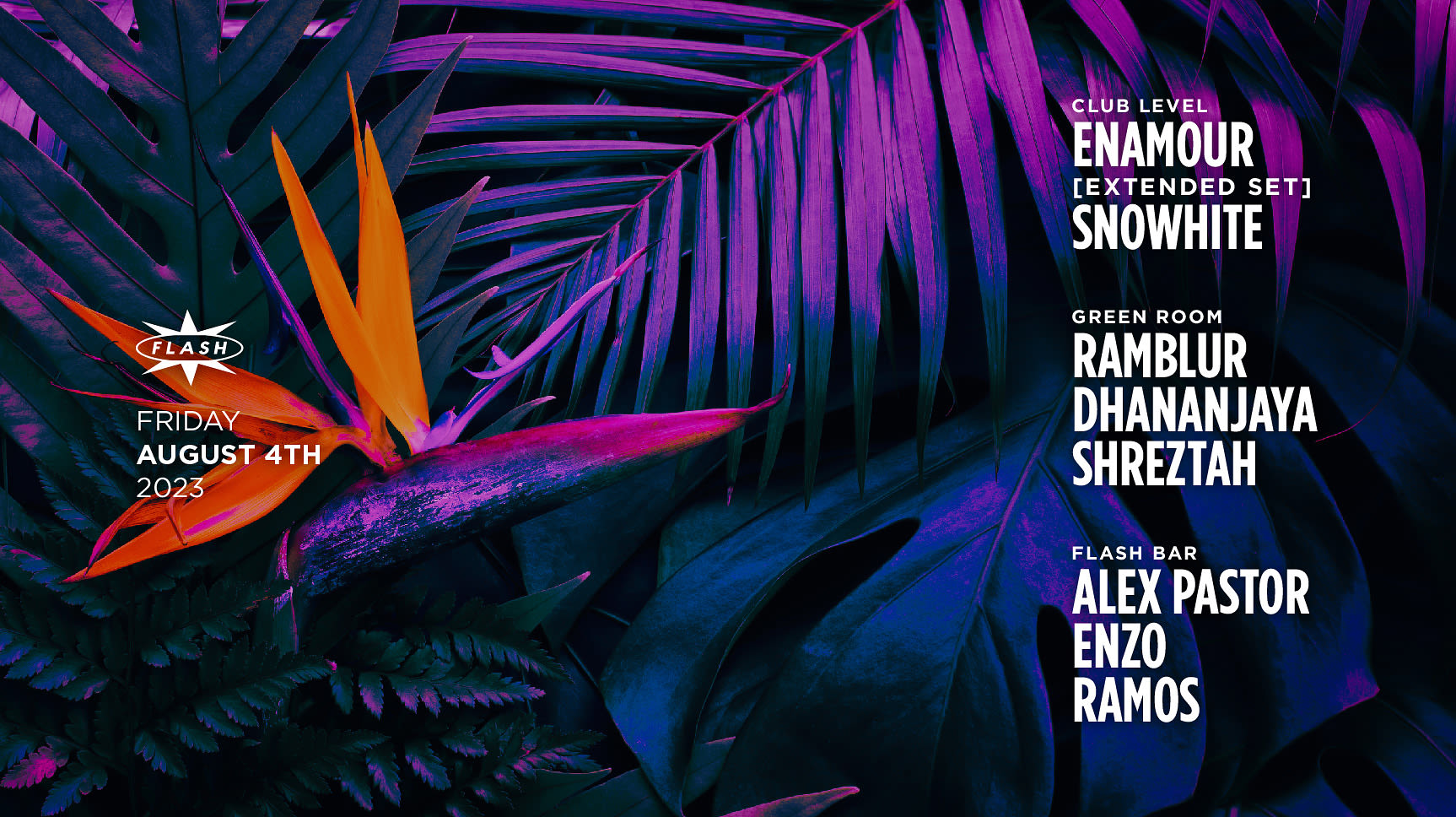 Enamour [Extended Set]