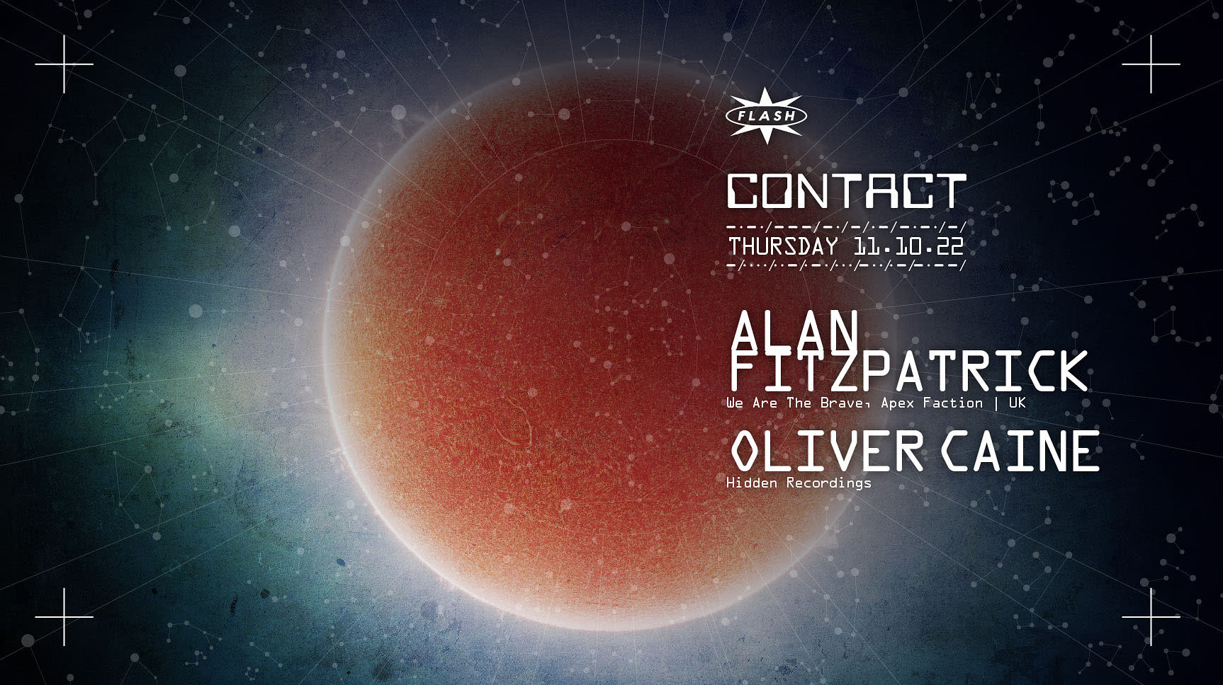 Contact: Alan Fitzpatrick - Oliver Caine