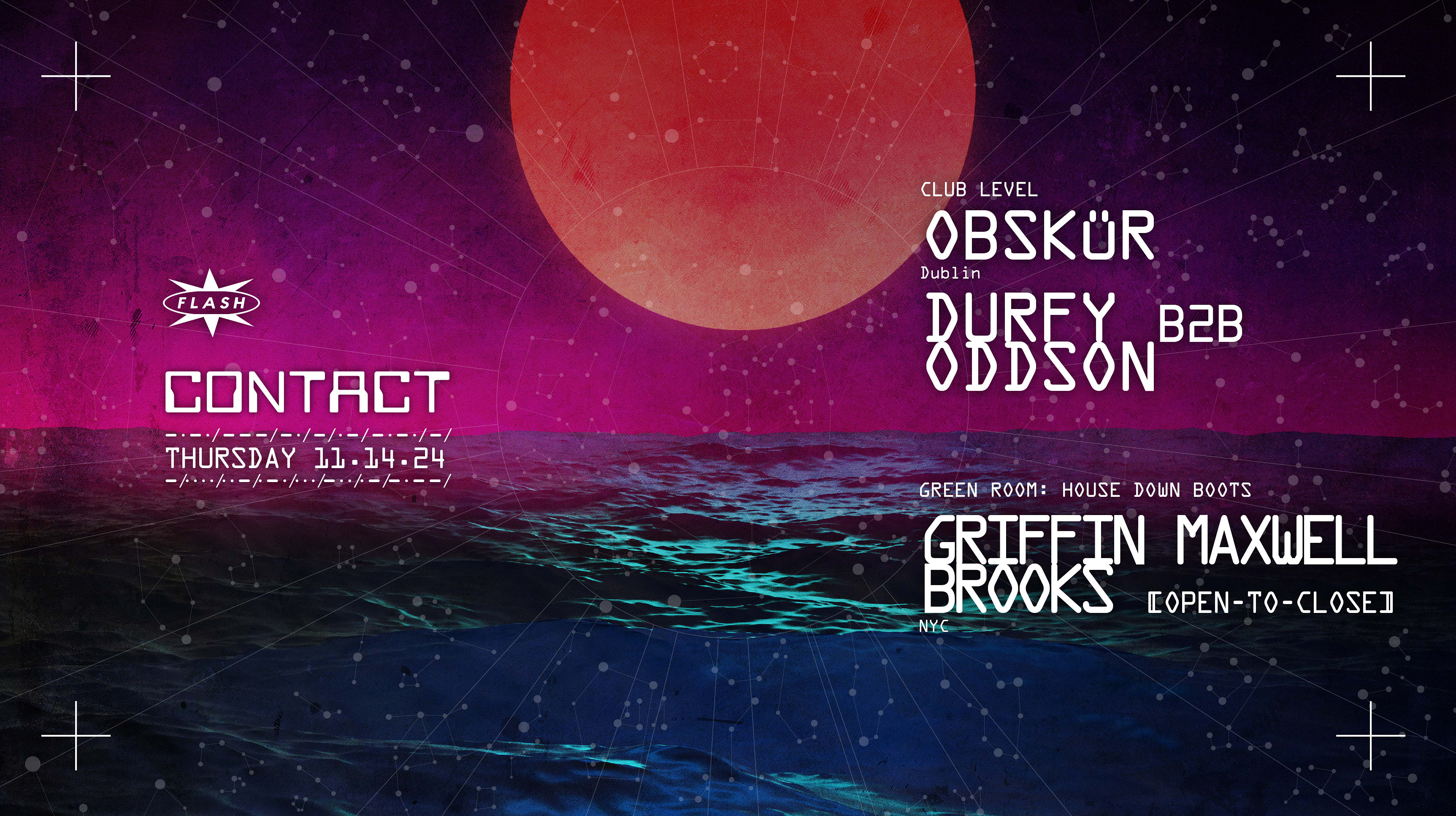 Contact: Obskür