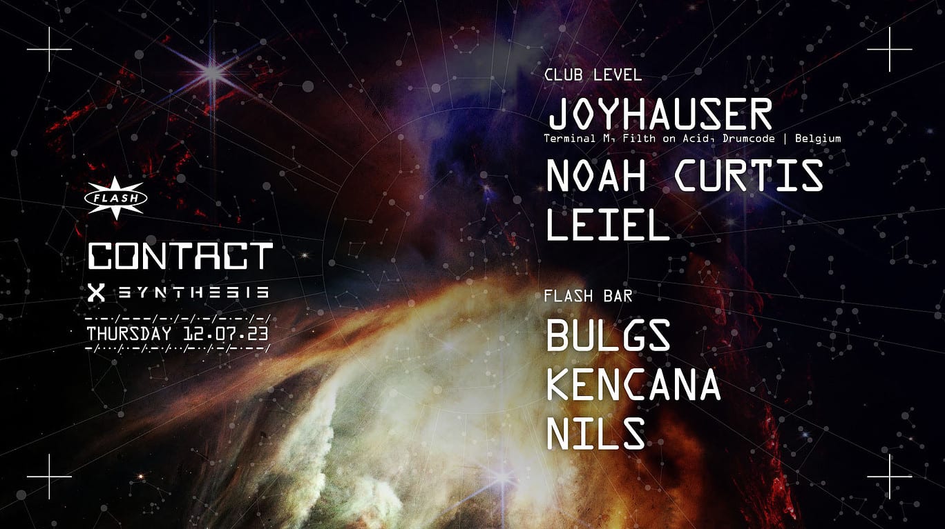 Contact X Synthesis: Joyhauser