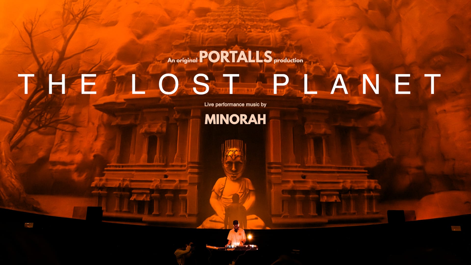 Minorah | 360° Portalls Show