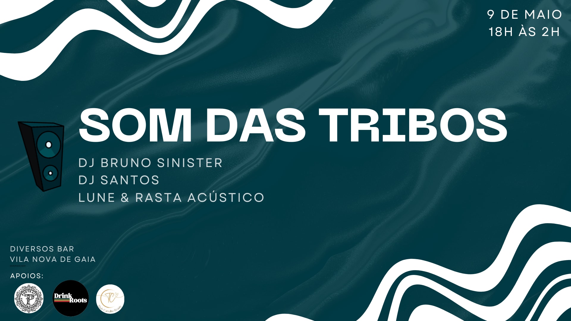 Som Das Tribos