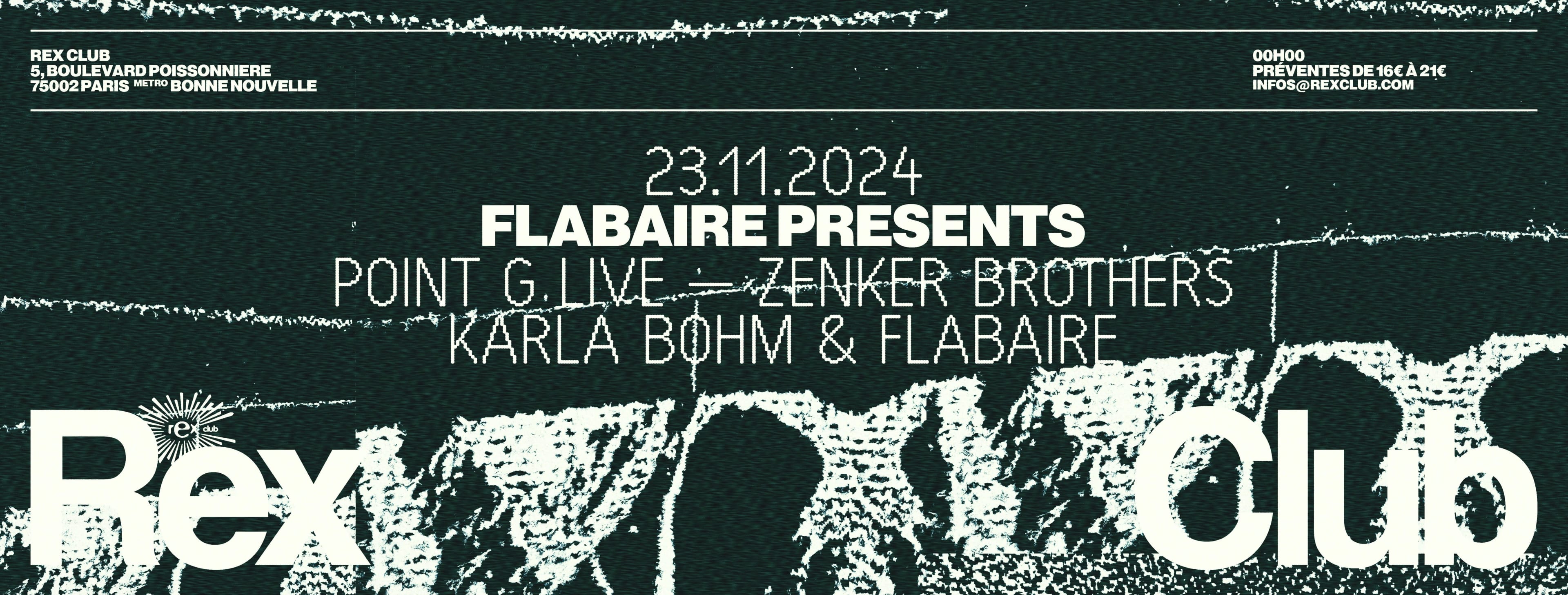Flabaire Presents In A Silent Way: Zenker Brothers & More